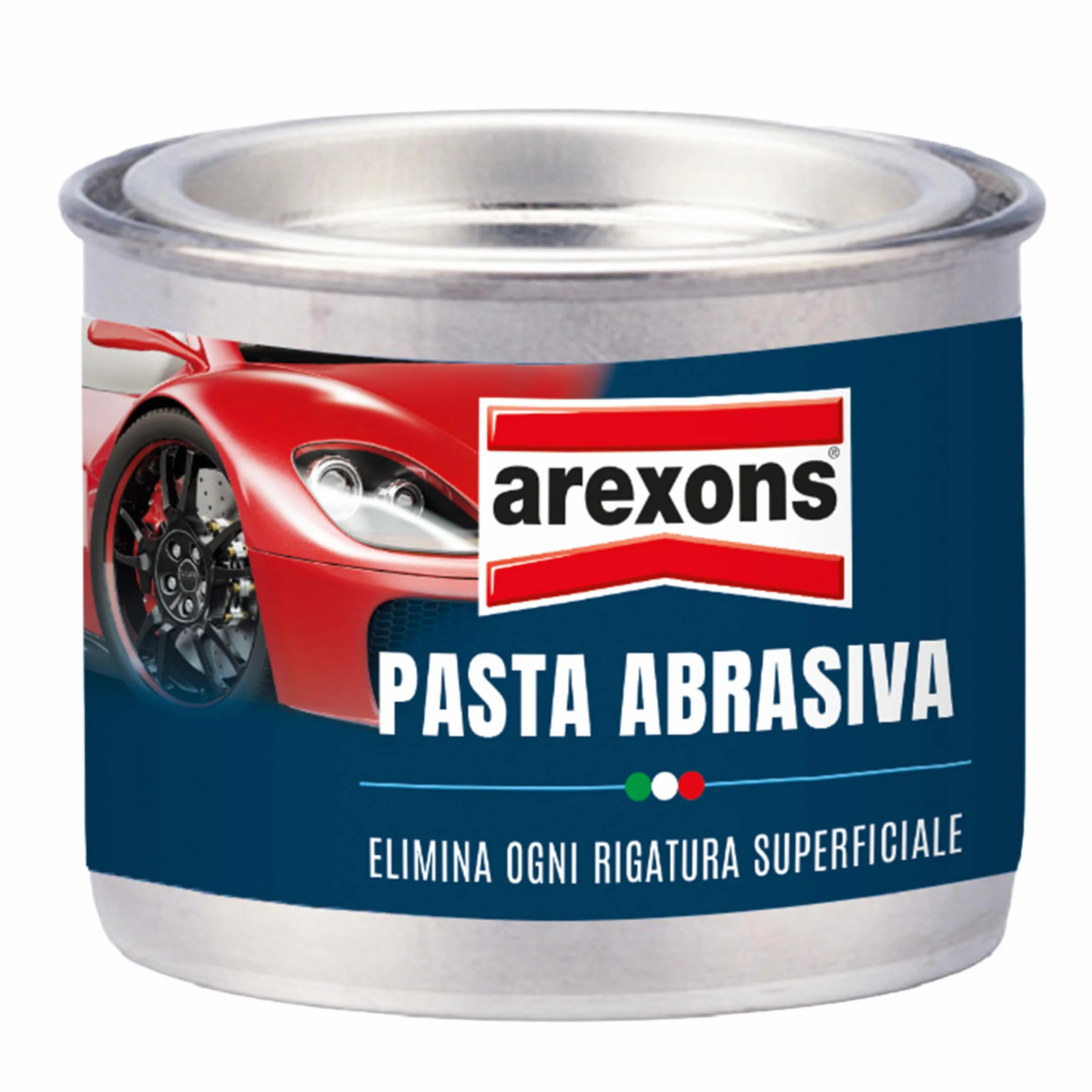 Arexons Mirage Pasta ABRASIVA ML150, Bianco