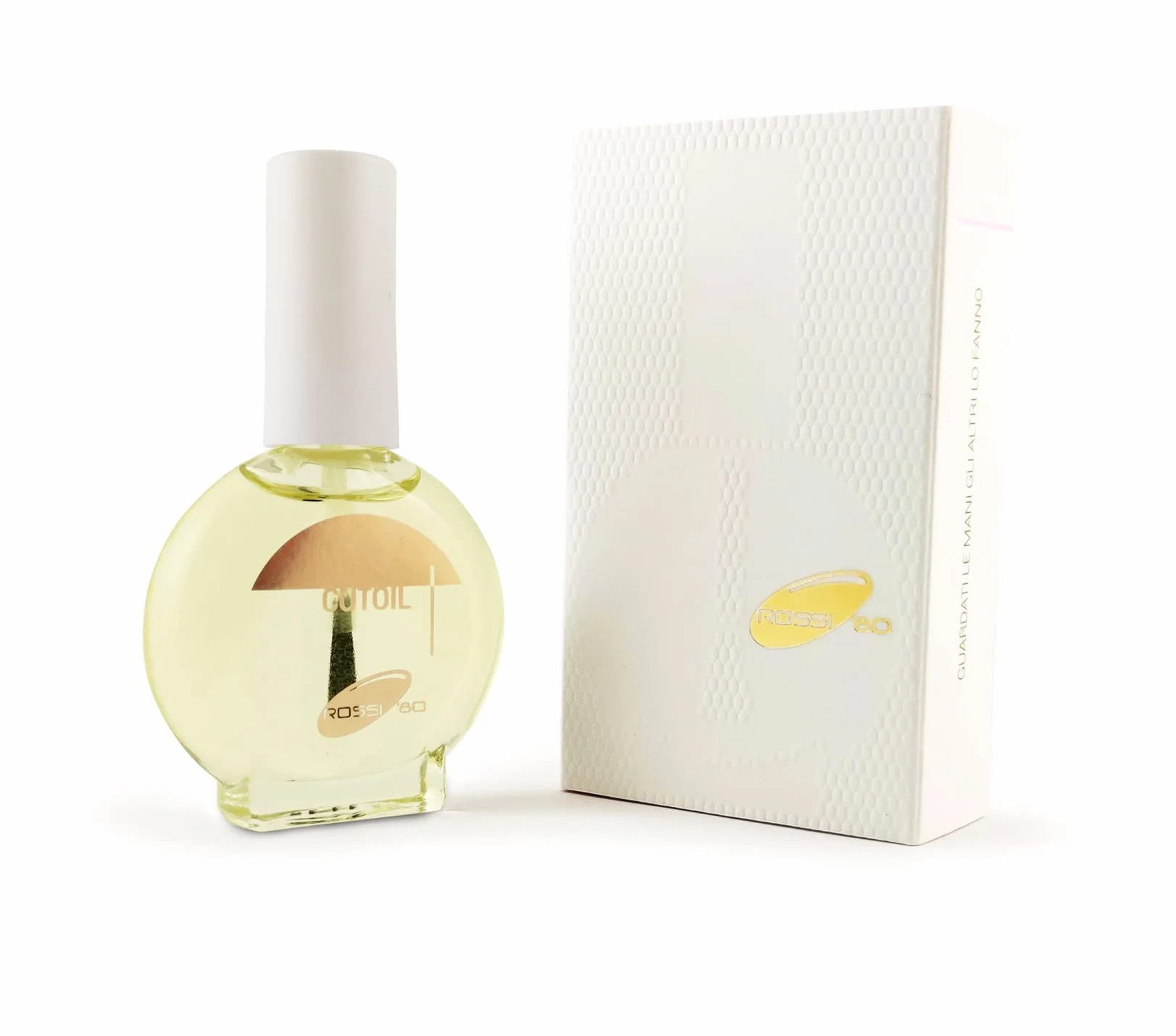 Cutoil - Trattamento cuticole, idrata le cuticole evitando che si formino pellicine - 14 ml