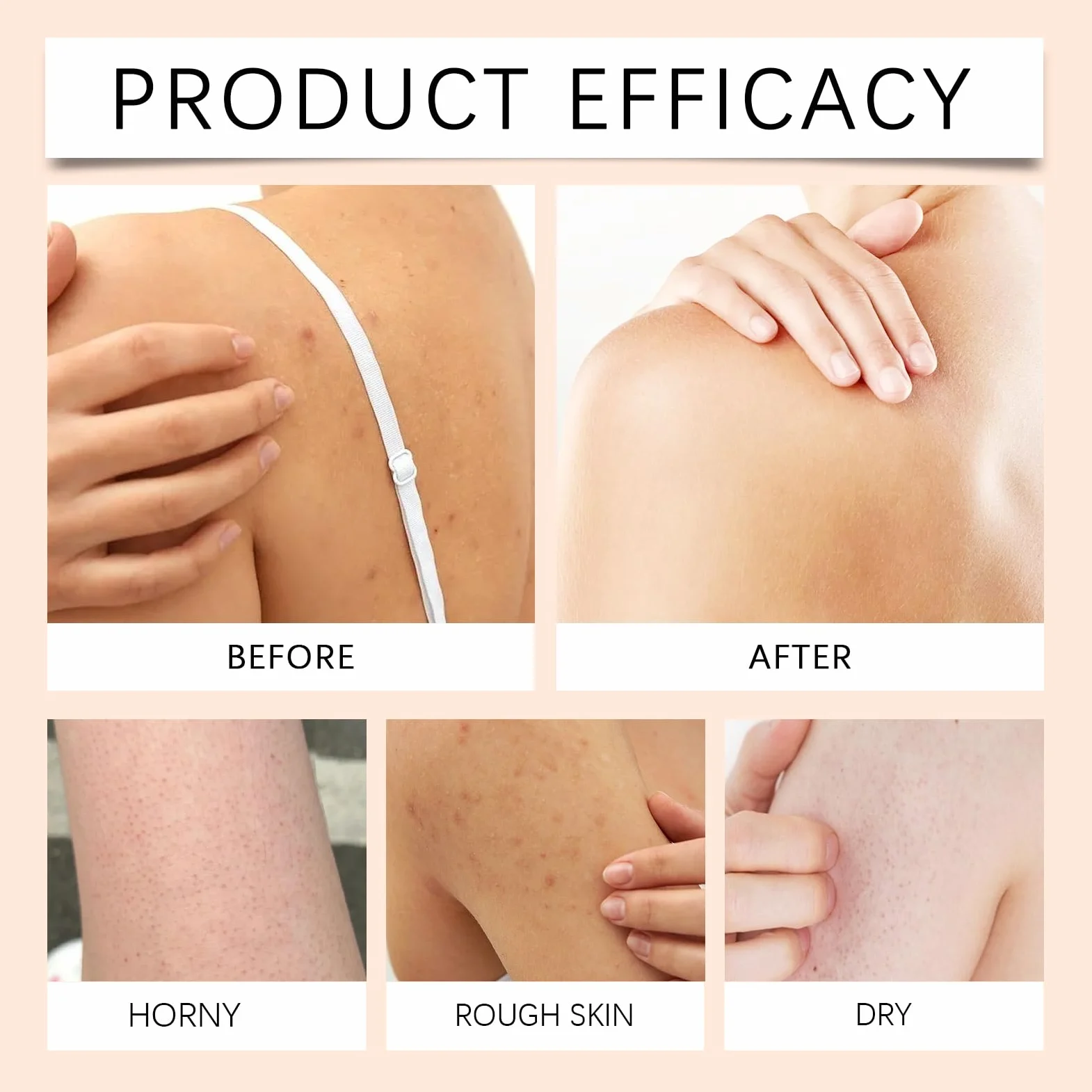 Gel doccia naturale Papaya con estratti vegetali per l'idratazione, detergente per il corpo leggero idratante, pulizia delicata e profumo rinfrescante, crea schiuma setosa (3 pezzi)