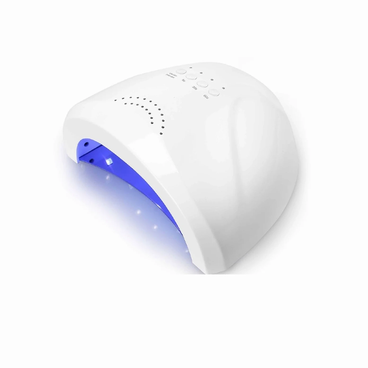 Lampada Unghie, Lampada UV for unghie a LED 48W Lampe for unghie professionale LED Manicure Lampada UV for unghie for gel UV Sensore a infrarossi for macchina for unghie con gel a LED per Manicure/Ped
