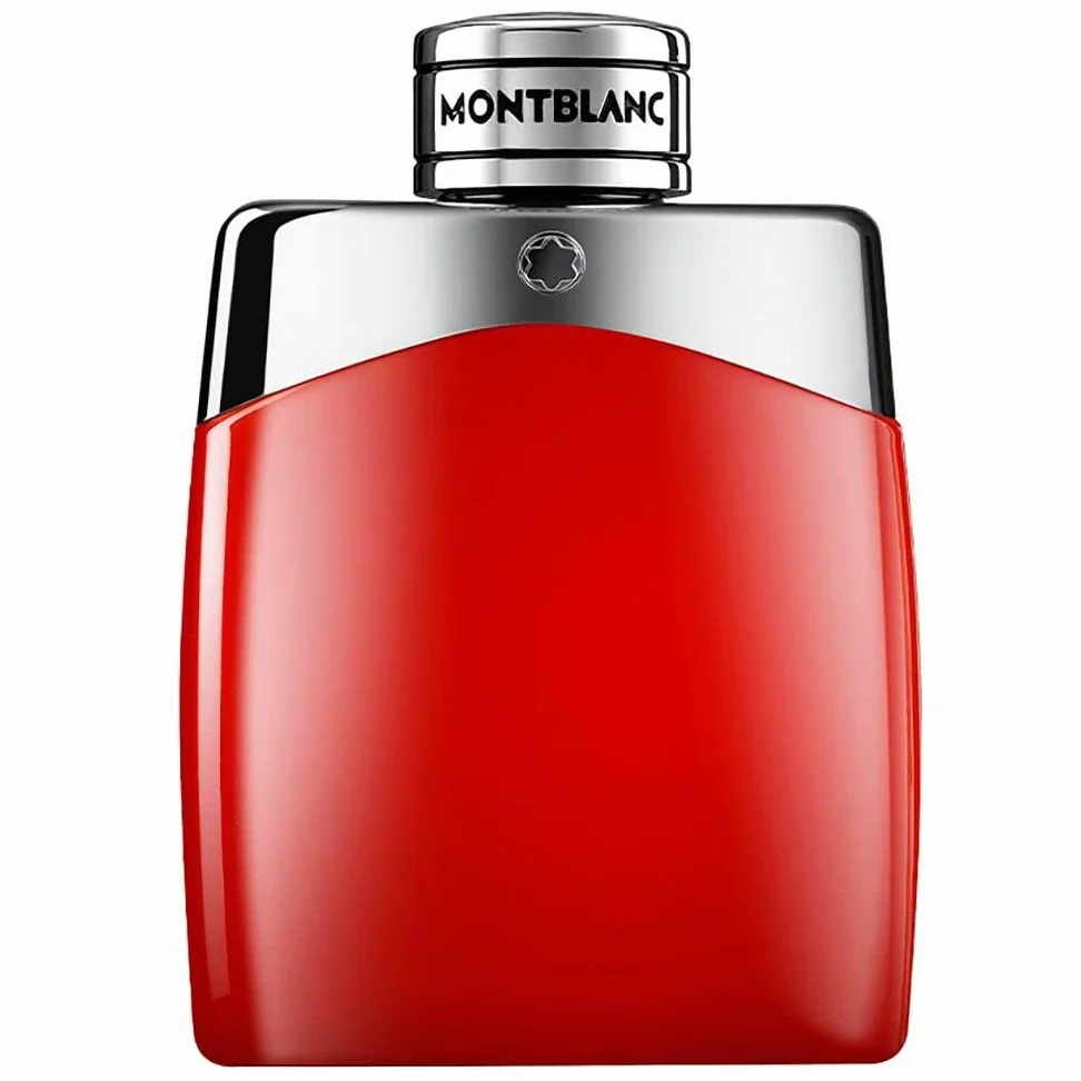 Legend Red Edp Vapo 100, eau de parfum intensa a lunga durata, pensata per chi ama fragranze ricche e avvolgenti, flacone da 100 ml ideale per chi ama prendersi cura di sé con piccole abitudini regola