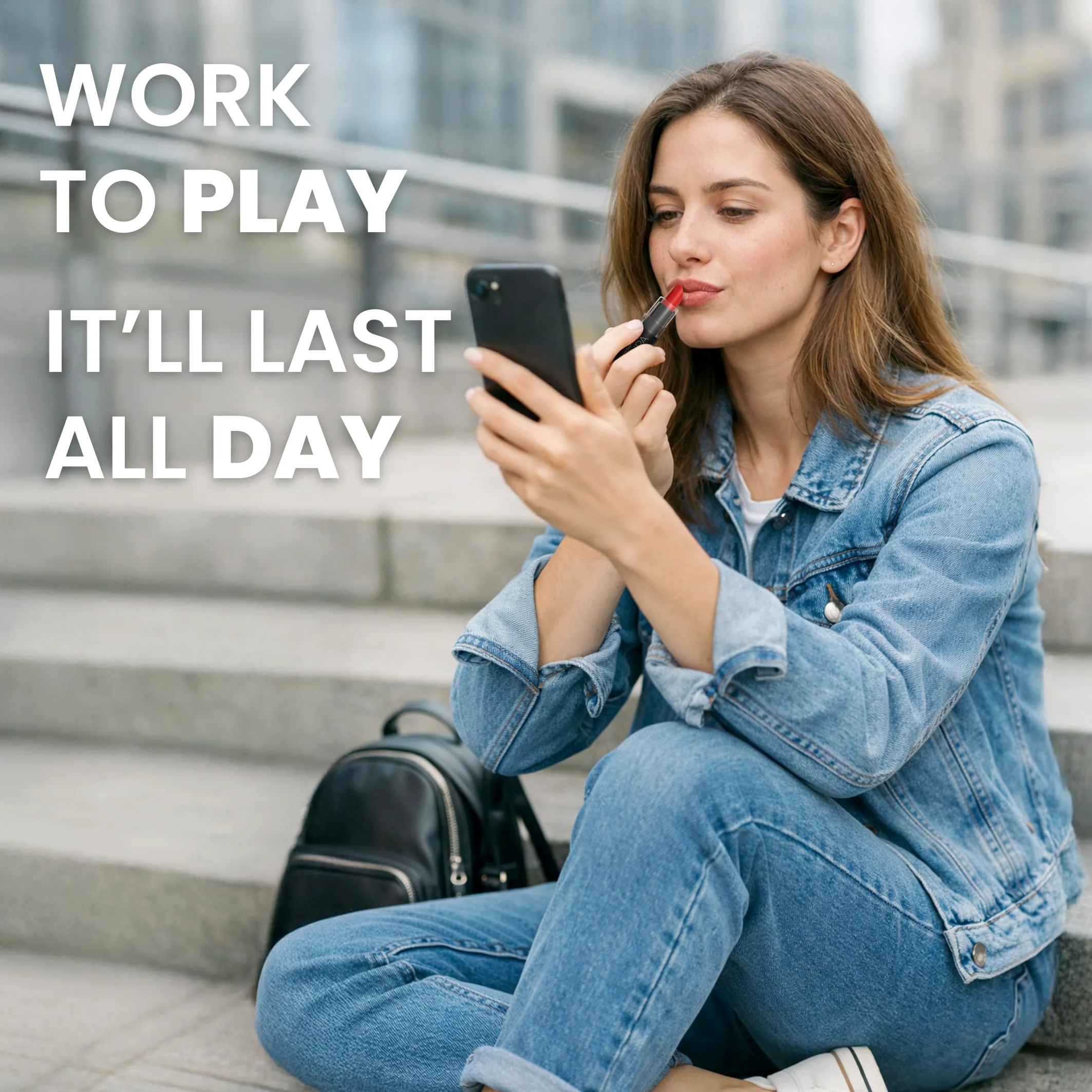MOOD MATCHER rossetto, rosso