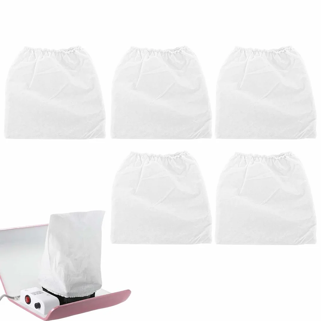 Sacchetti per Aspirapolvere Unghie, Ricambio Sacchetti Di Ricambio per Aspiratore Unghie Sacchetti Raccogli Polvere per Unghie Aspirapolvere Sacchetti per Aspiratore per Unghie per Nail Art 5 Pezzi