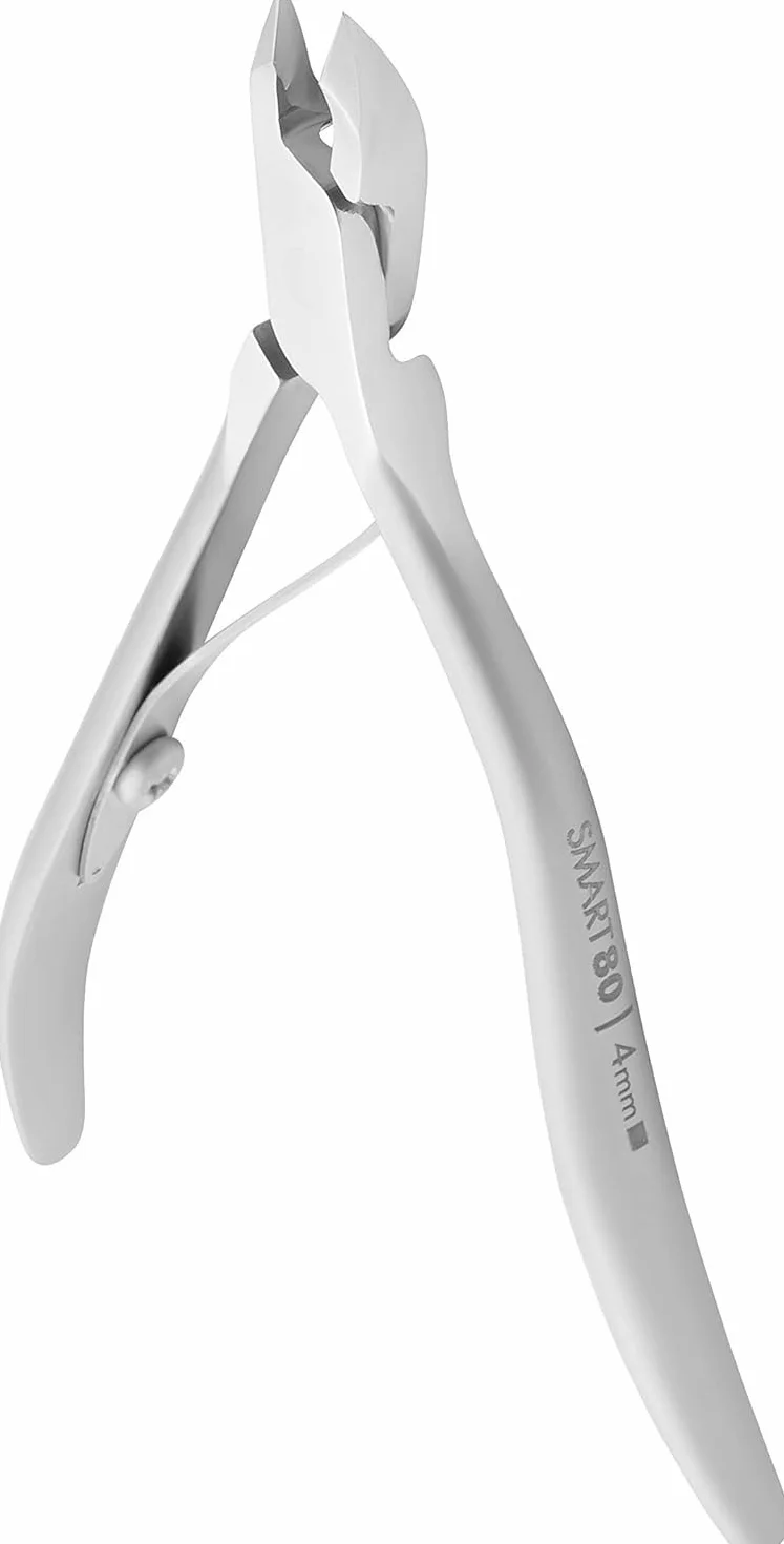 Staleks Pro SMART 80 Tronchesino per cuticole lama da 4 mm acciaio inox