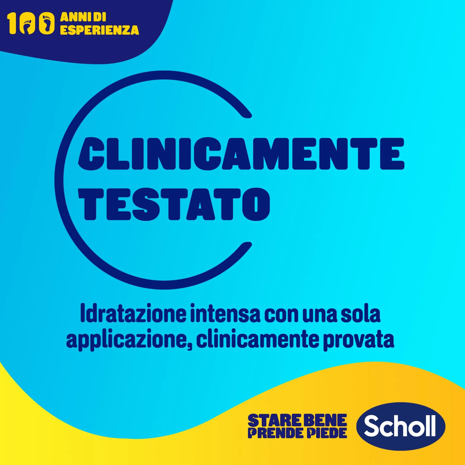 Dr. Scholl's Maschera Piedi con Miele di Manuka, Calzini Idratanti per Talloni Screpolati, 4 Paia