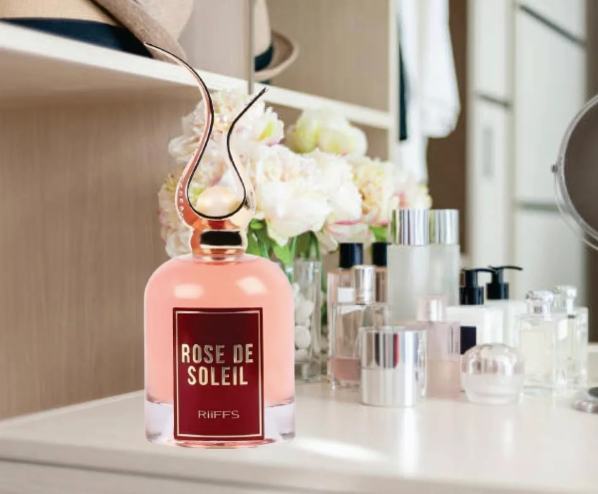 Scandal - Profumo alternativo alla rosa di Soleil da donna, 100 ml