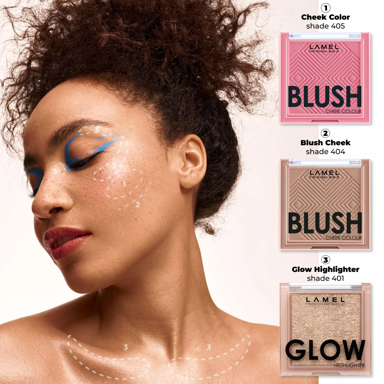 Lamel Illuminatore ideale per unisex adulto
