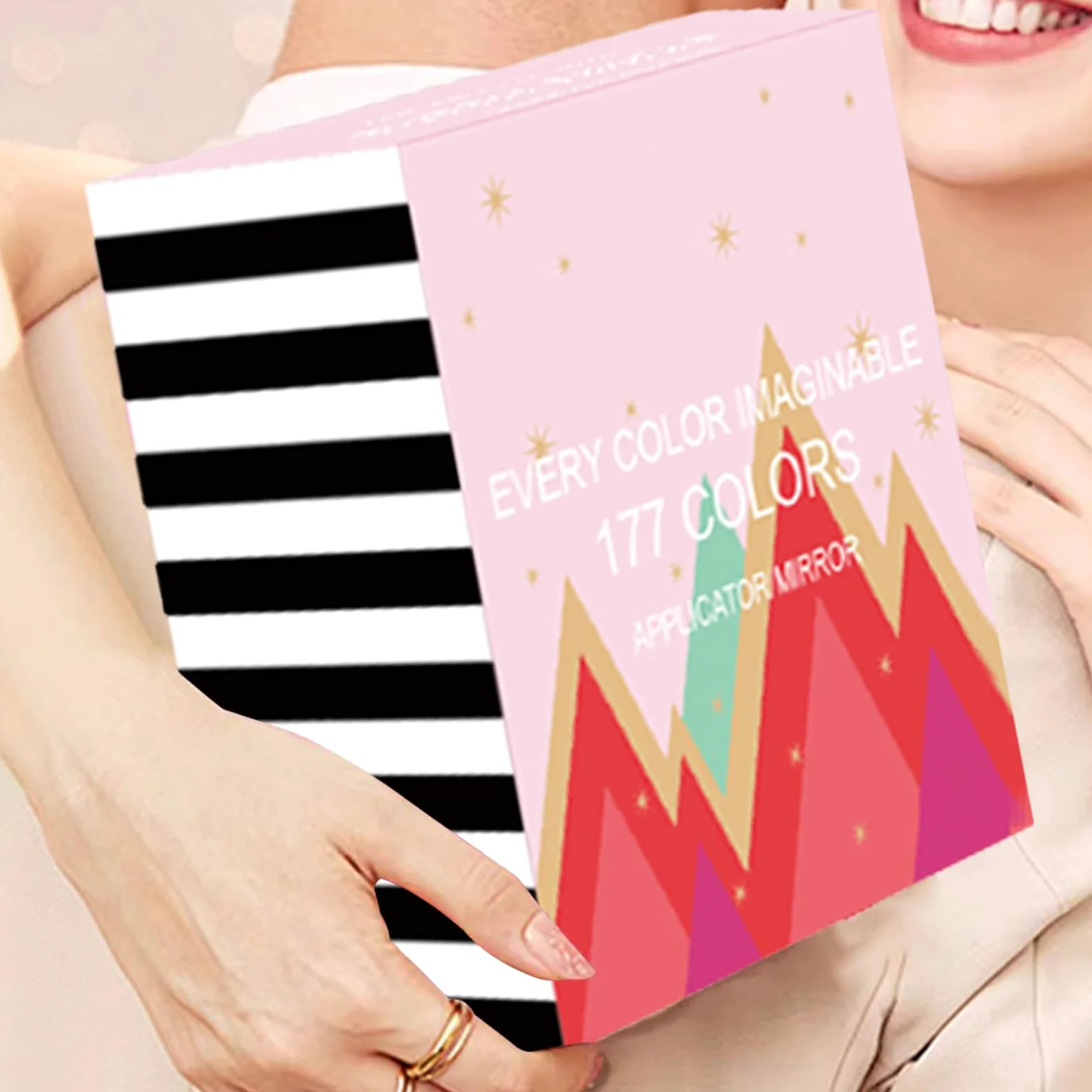 Kit trucco completo, set trucco per donna Kit completo | per il tutto in 1 | Set di cosmetici per donne e principianti, kit per startup