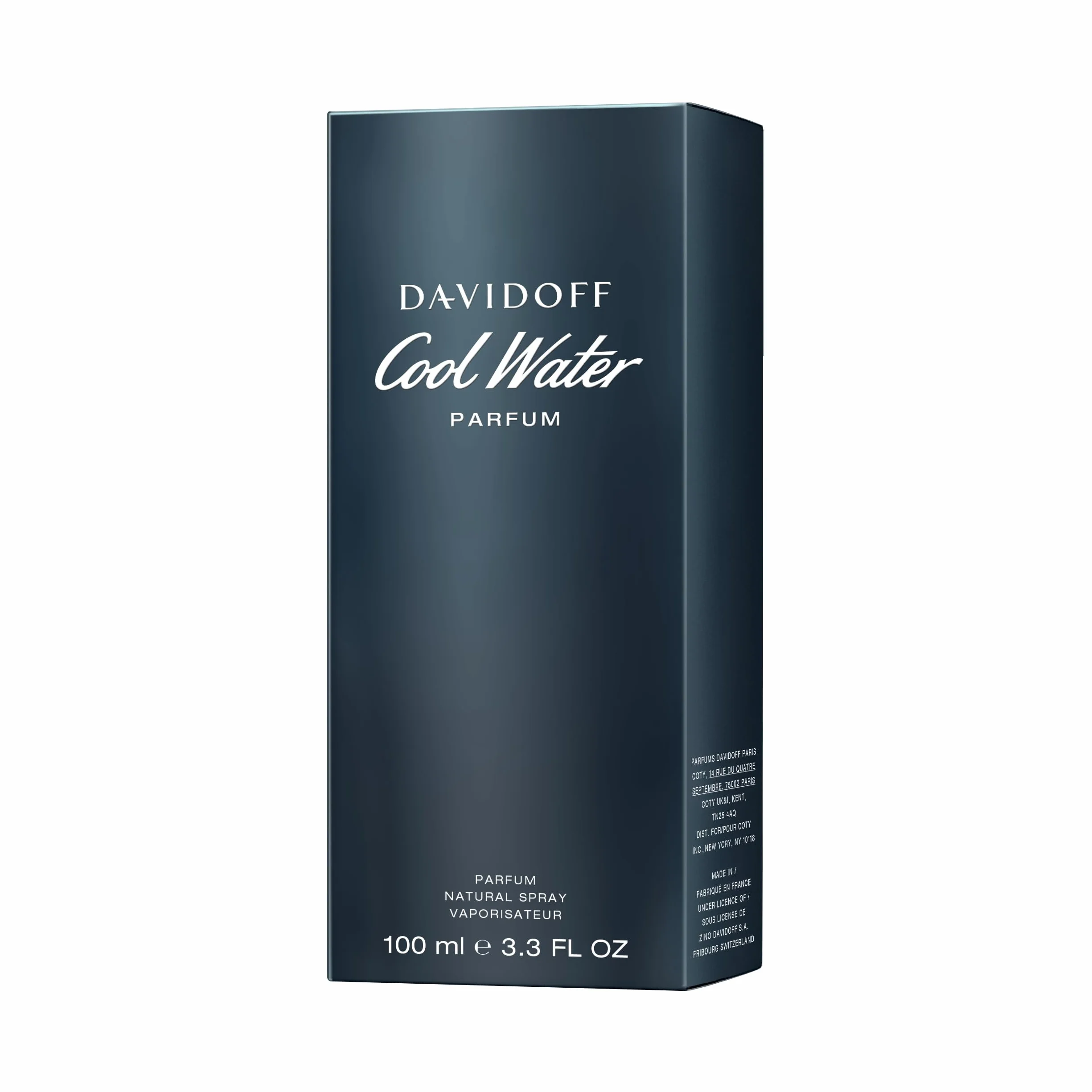 Davidoff Cool Water Man Parfum