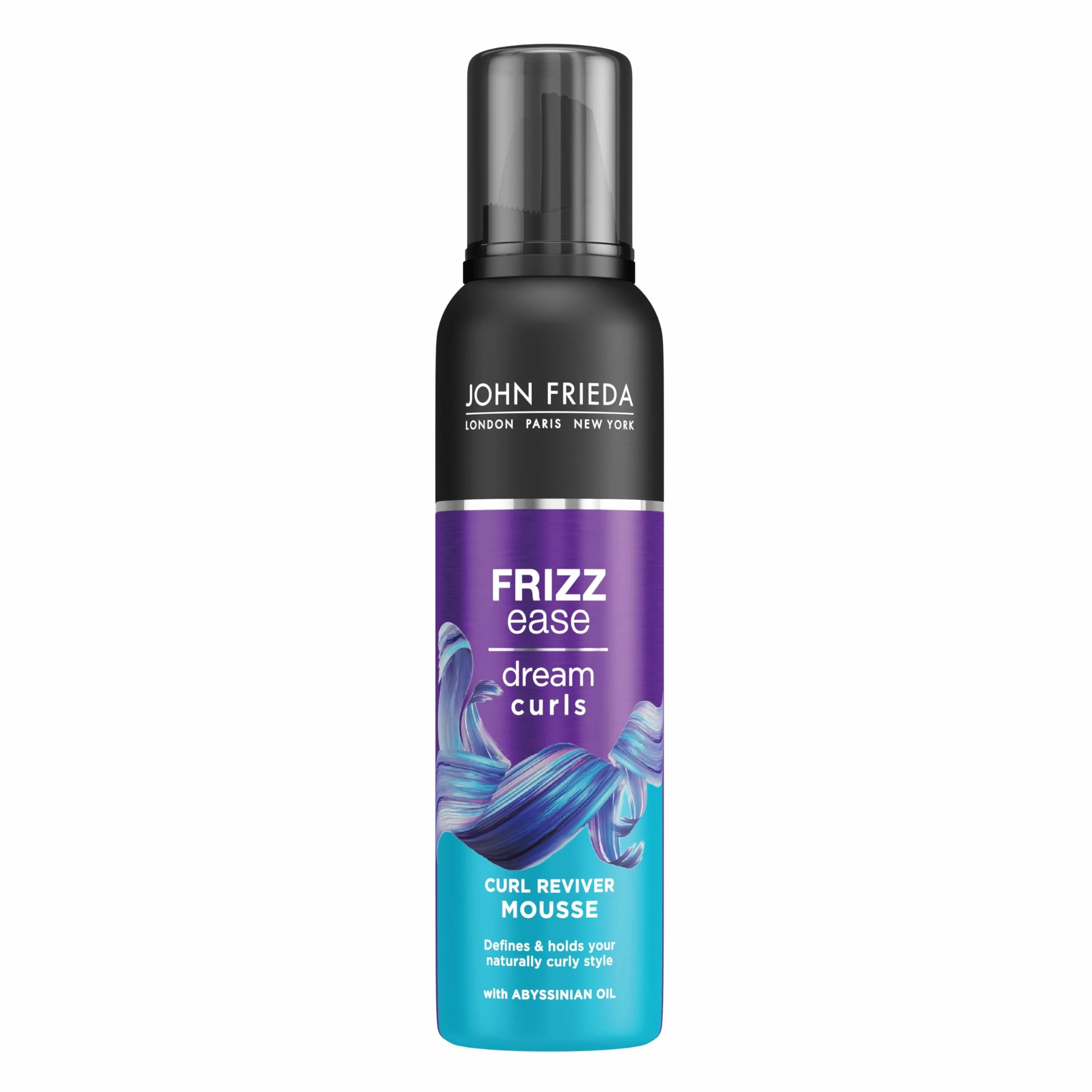JOHN FRIEDA Frizz-Ease Espuma Rizos Revitalizados 200 Ml per chi cerca qualità e praticità, per uso pratico e risultati affidabili, 200 ml