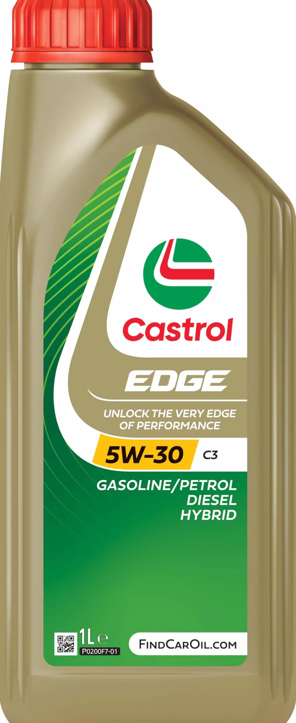 Castrol EDGE 5W-30 C3 Olio Motore 1L