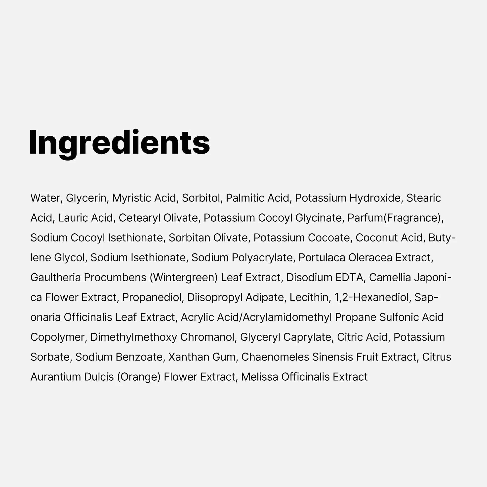 medicube Detergente Zero Foam Per Pelli Sensibili, Per Il Controllo Del Sebo, L'Equilibrio Dell'Umidità E La Riduzione Dei Pori, Korean Skincare 120 Fl Oz (Confezione Da 1), Foglie Di Clorogalum