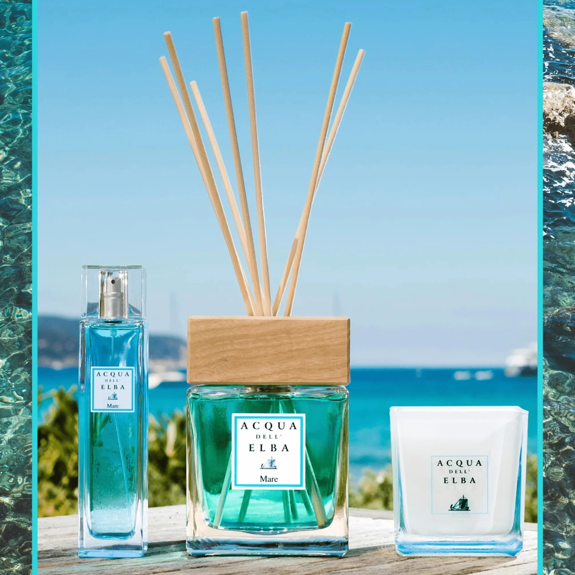 Acqua dell'Elba Deo Ambiente Mare 100 ml