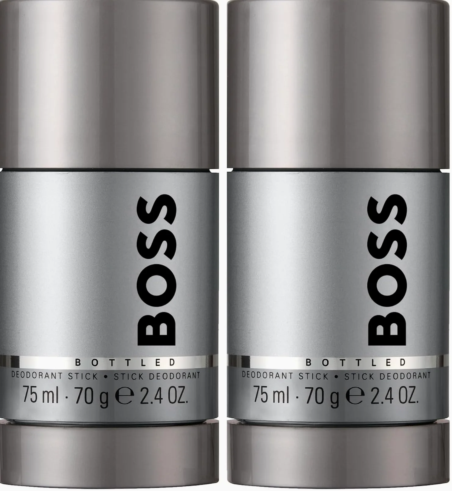 Hugo Boss Hugo Deodorante Stick, Uomo, 75 ml, 70 gr