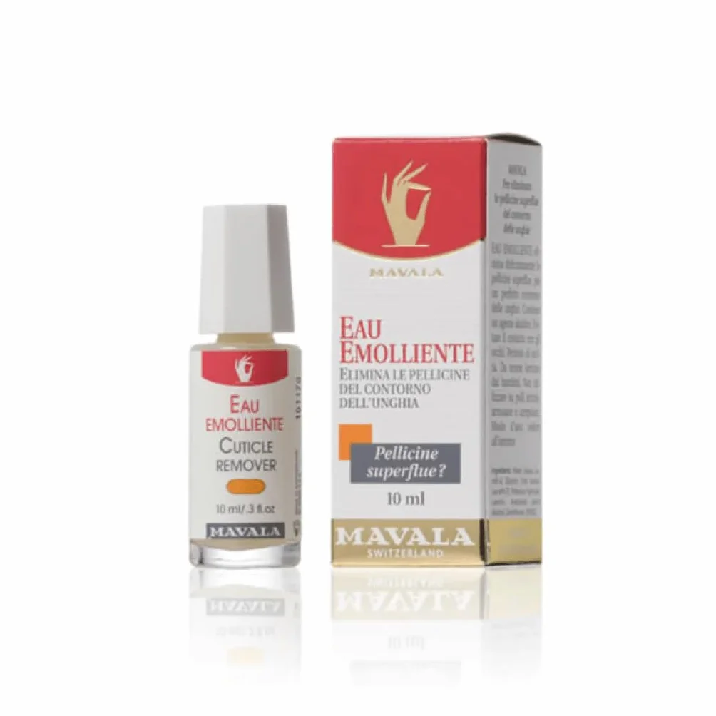 Mavala Eau Emolliente Rimuovi Cuticole - 10 ml