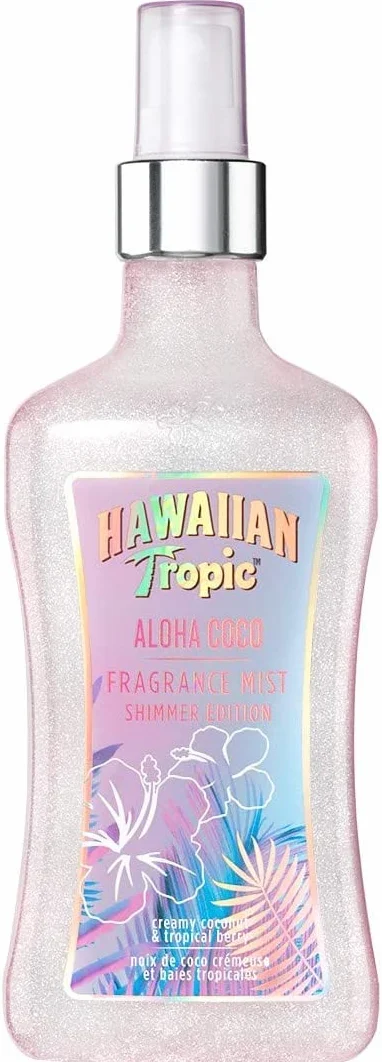 HAWAIIAN Tropic Aloha Coco Spray Profumato 250 ml