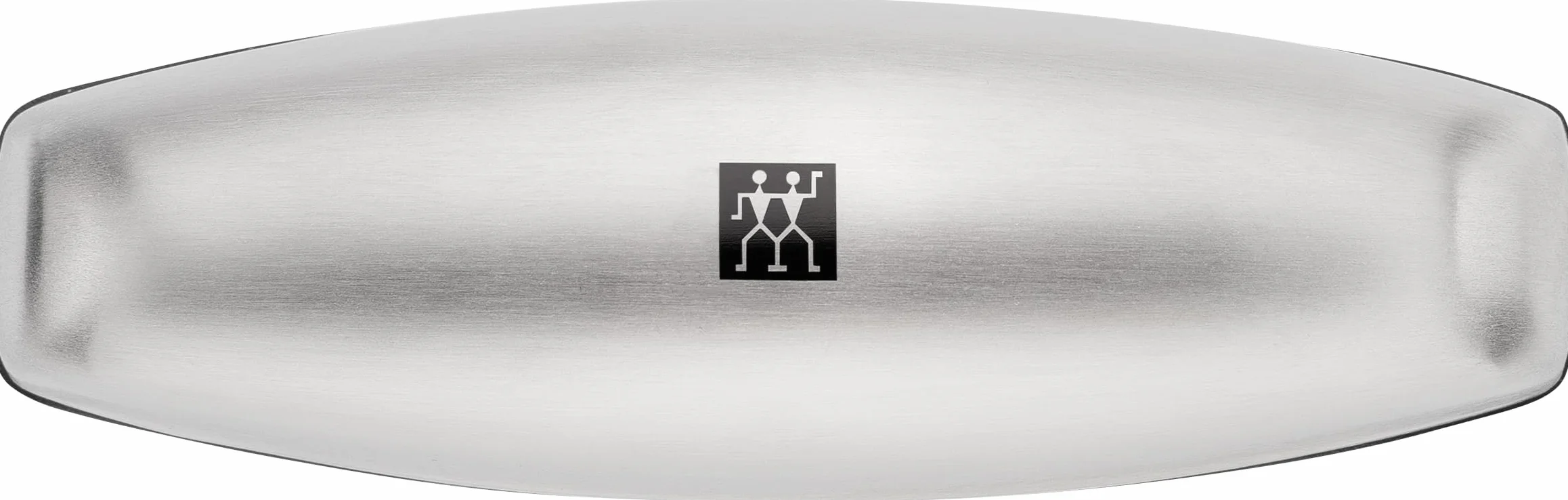 ZWILLING Spazzola per mani e unghie (spazzola per lavare, pulire le unghie, pulire e neutralizzare gli odori sgradevoli), acciaio inox opaco