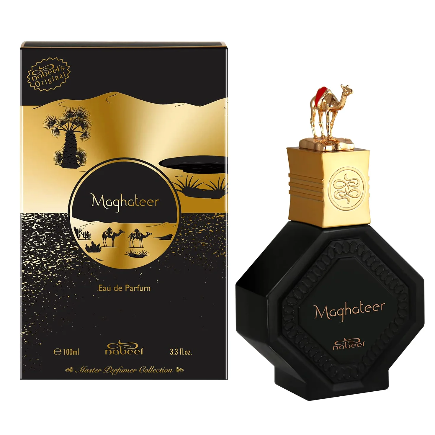 Maghateer Eau De Parfum 100ml
