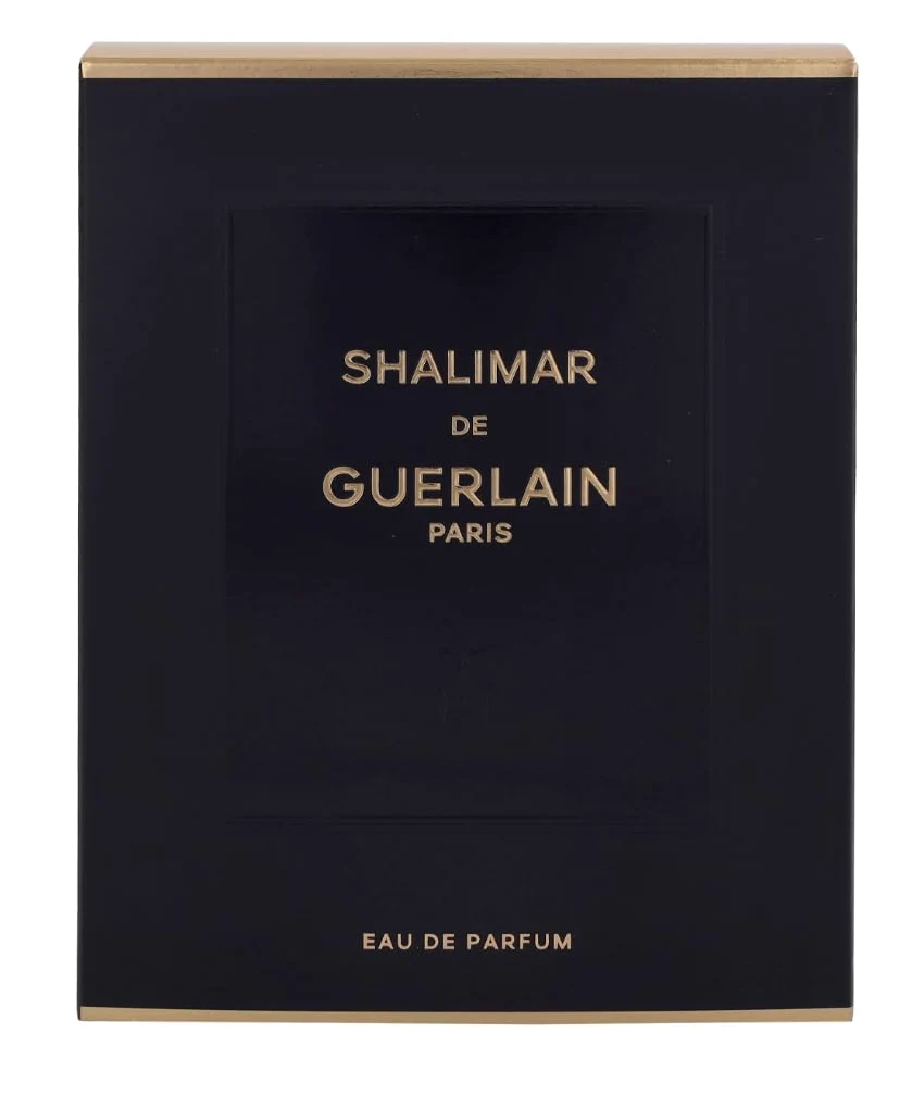 Guerlain Shalimar 90 ml - eau de parfum (Mujeres, Bergamota, Jasmine, Rosa)