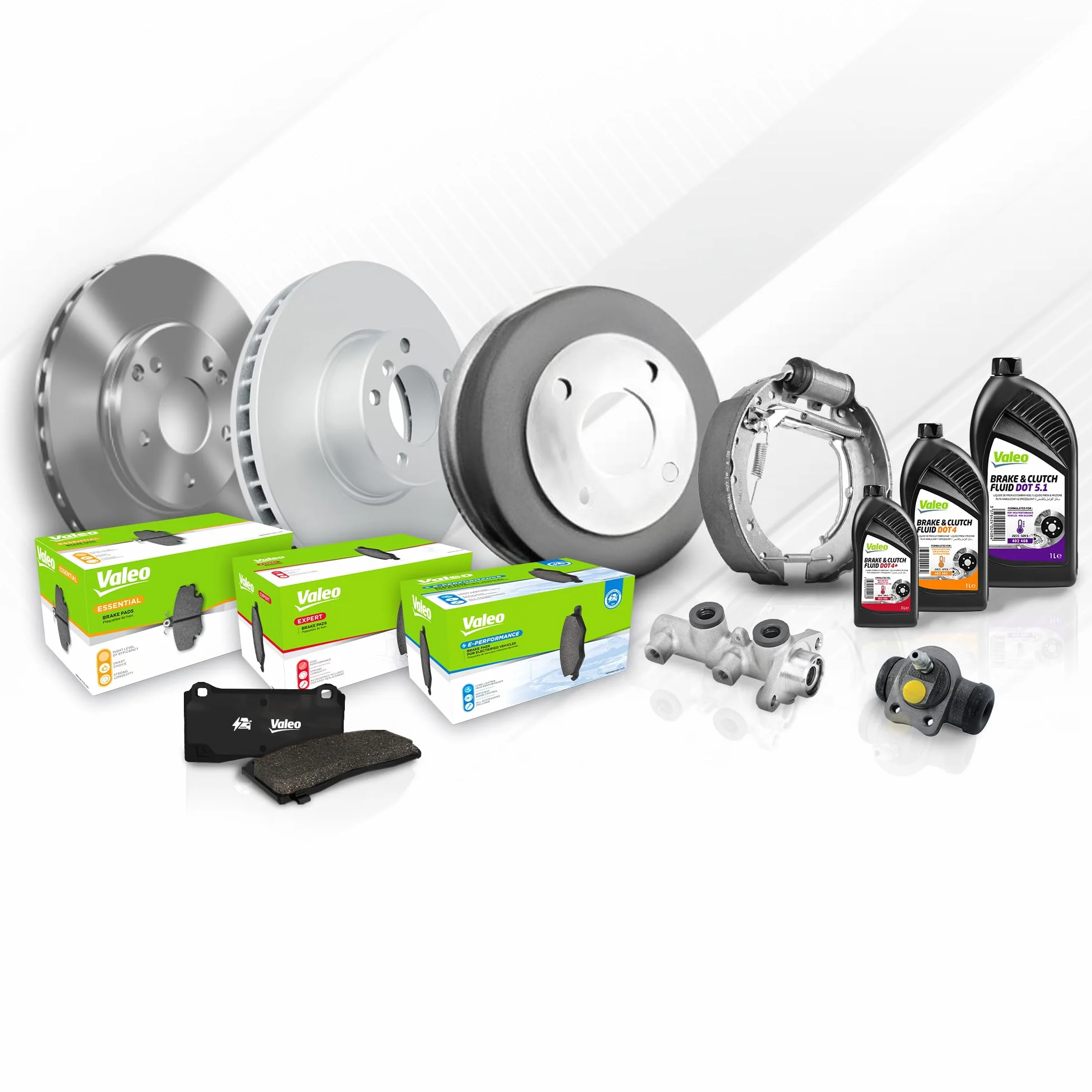 VALEO Liquido freni 402406