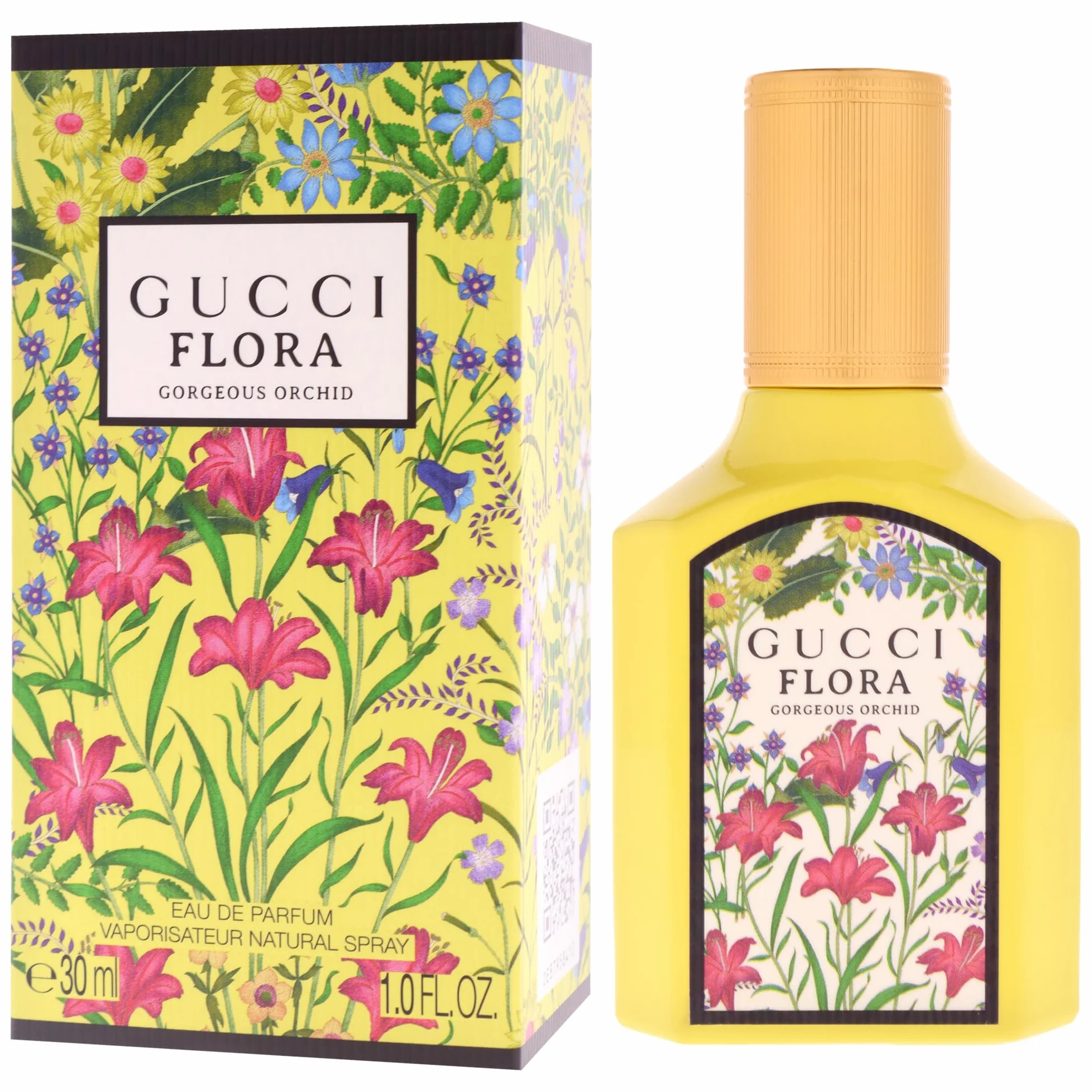 Gucci Flora Gorgeous Orchid Eau De Parfum 30Â Ml Cura della persona e salute
