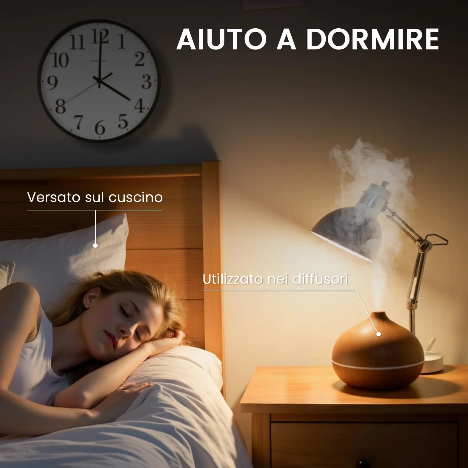 HIQILI Olio Essenziale Lavanda 100ml 100% Puro Non Diluito Grado Terapeutico per Diffusore Aromaterapico