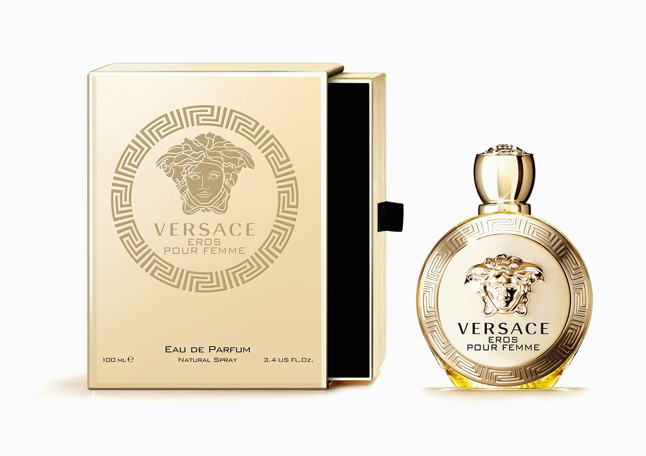Versace Eros pour Femme - Eau de Parfum 100 ml