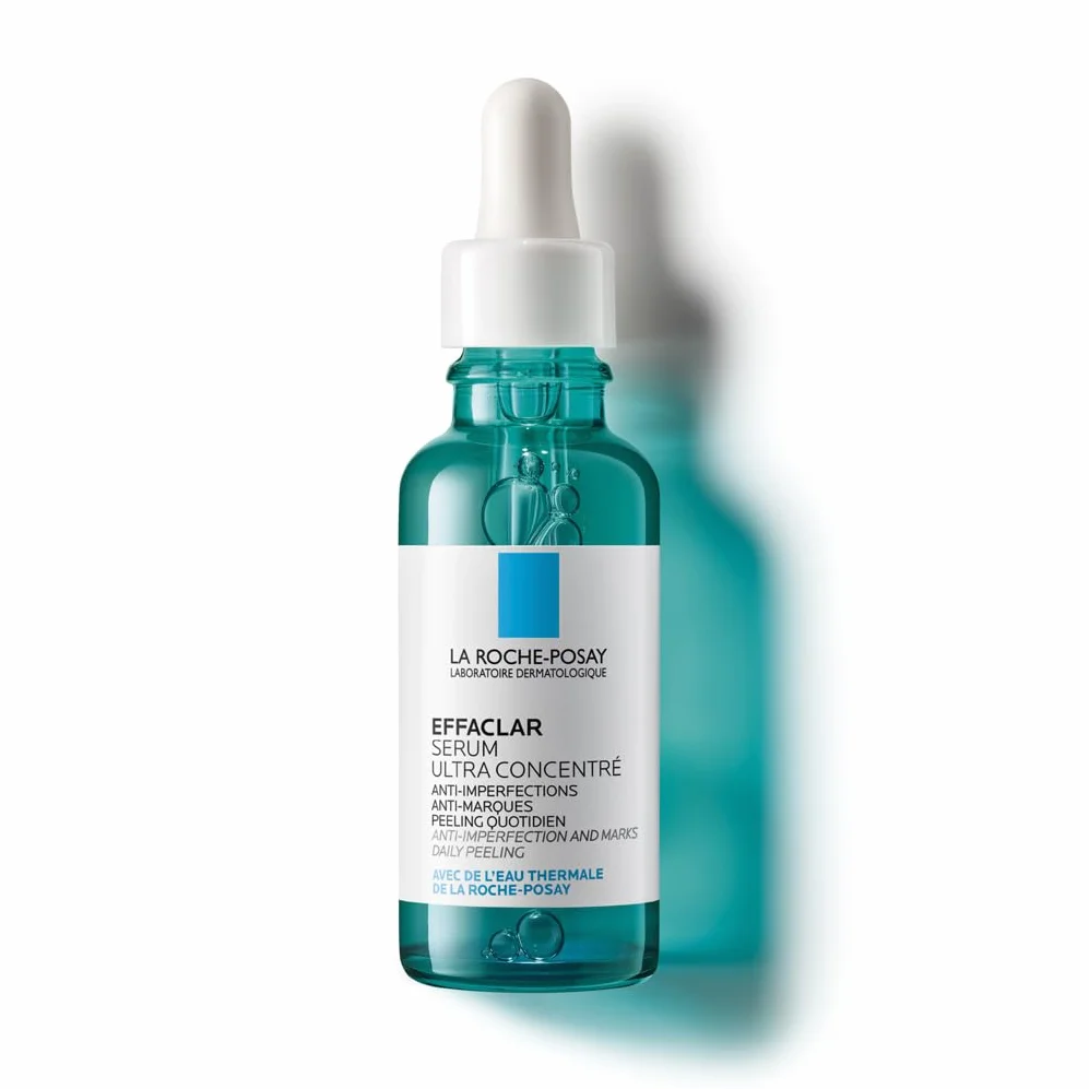 La Roche Posay Effaclar Siero Peeling Ultra-Concentrato Azione Anti-Imperfezioni Pelle Levigata