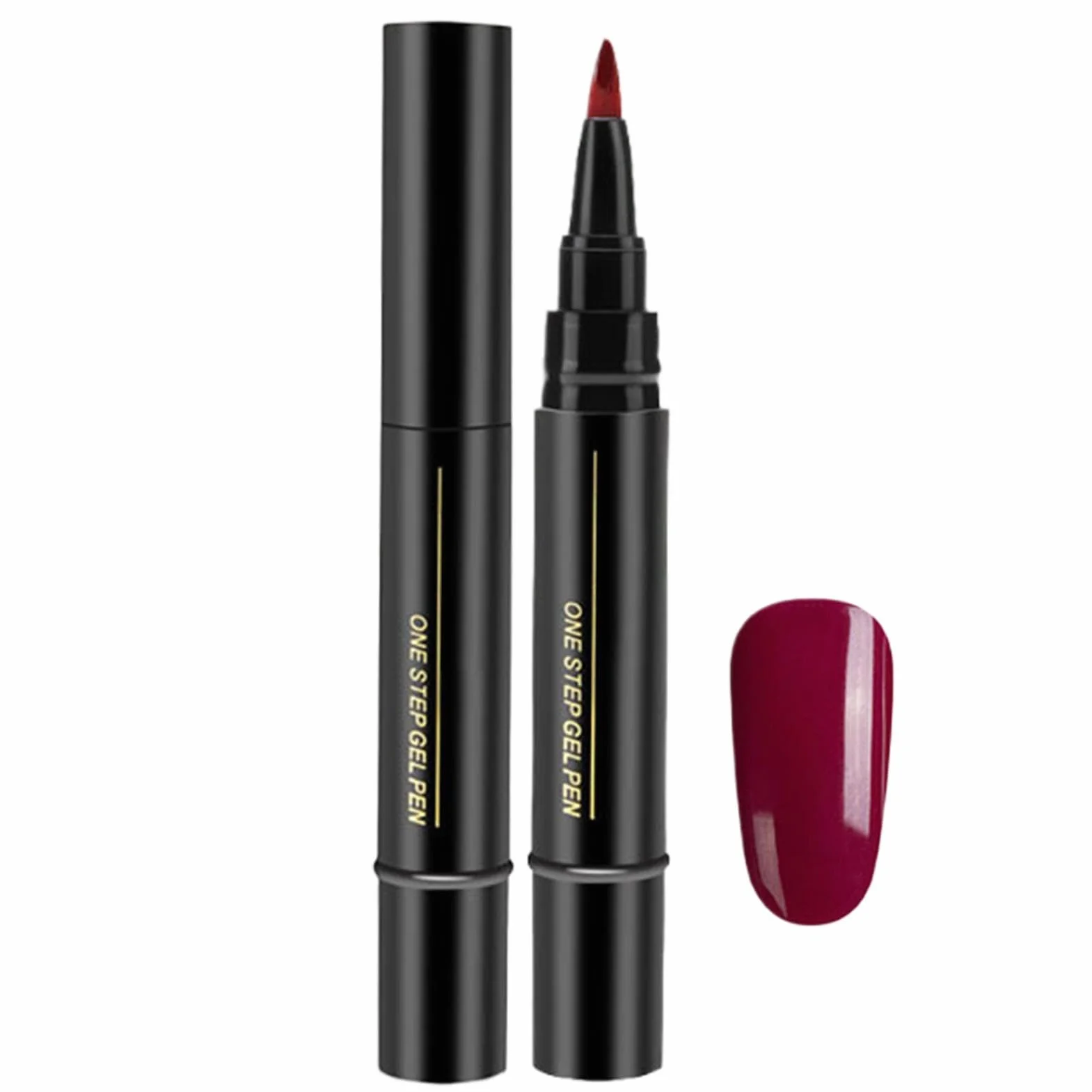 Smalti Penna, Asciugatura Rapida Unghie Smalto Penne, 5ml Smalto Semipermanente Ad Asciugatura Rapida Set Manicure Professionale Per Disegni Richiede Lampada UV