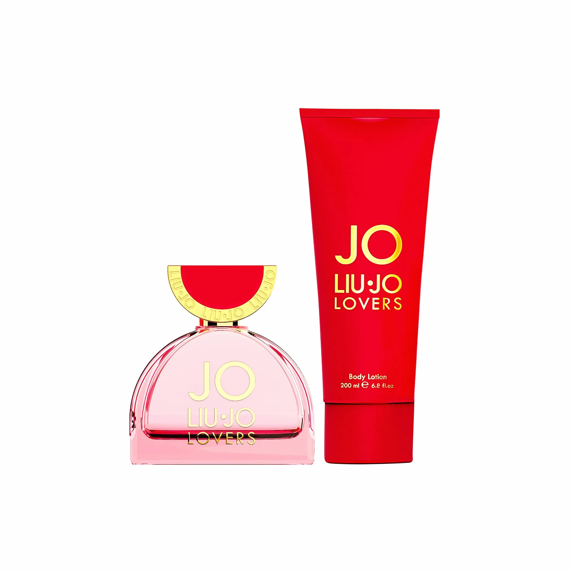 Liu Jo Lovers Jo Donna Confezione Regalo Profumo EDT 100ml Crema Corpo 200ml