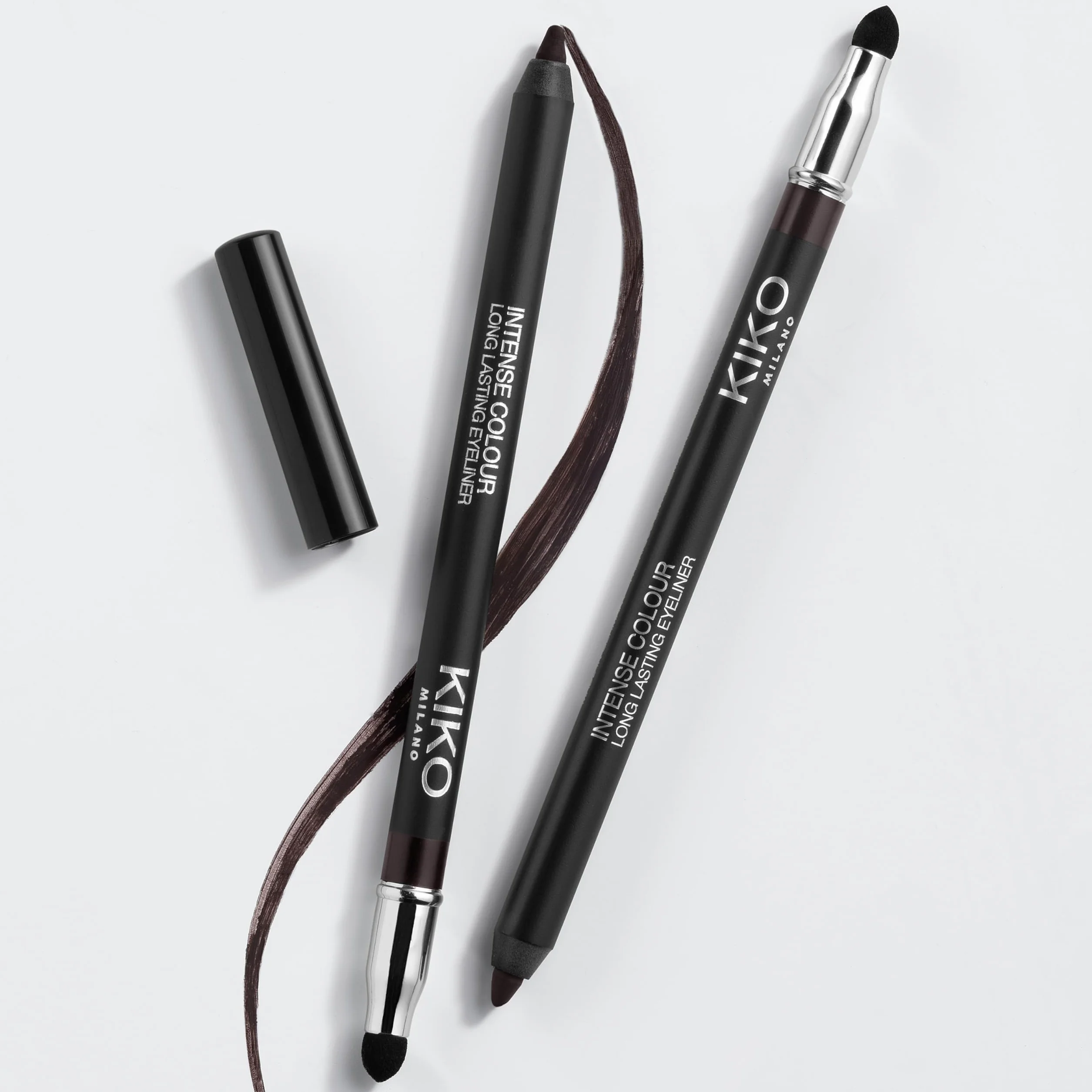 KIKO Milano Intense Colour Long Lasting Eyeliner 16 Matita Occhi Waterproof Alta Precisione