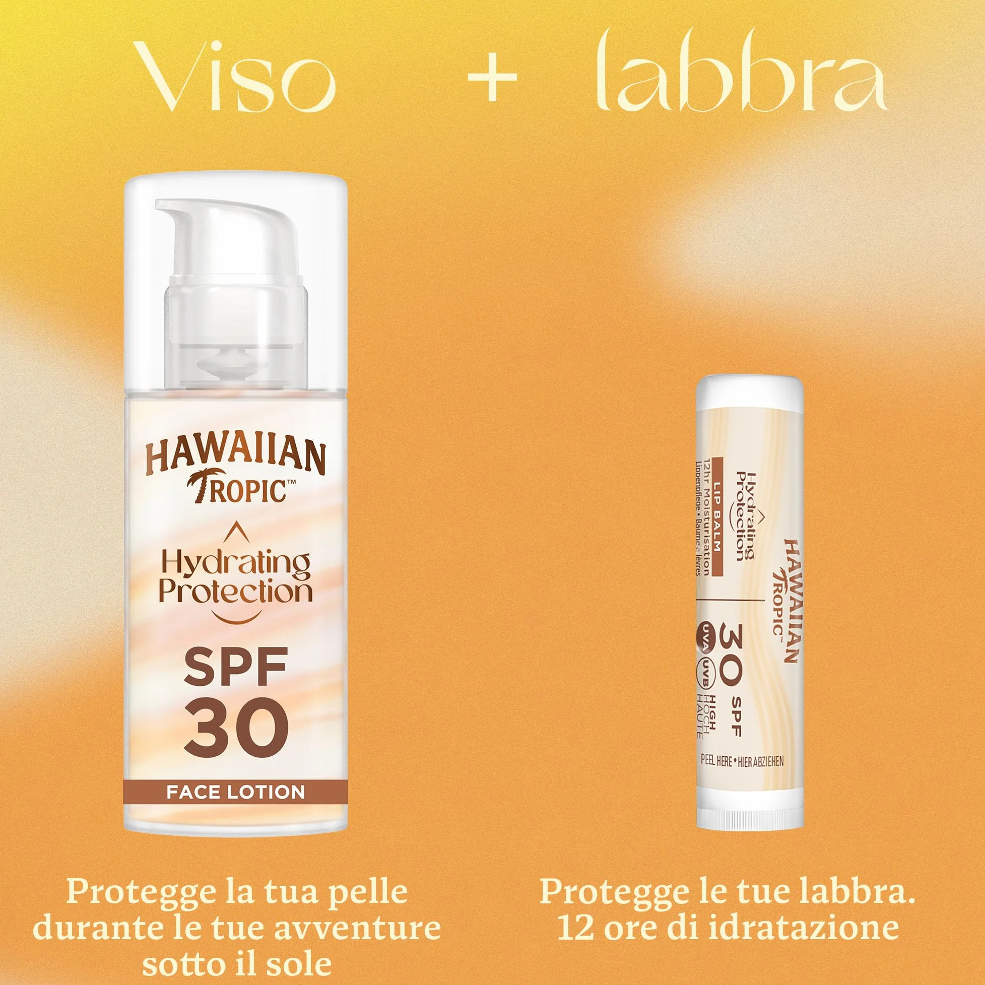 Hawaiian Tropic Lip Balm SPF 30 4g