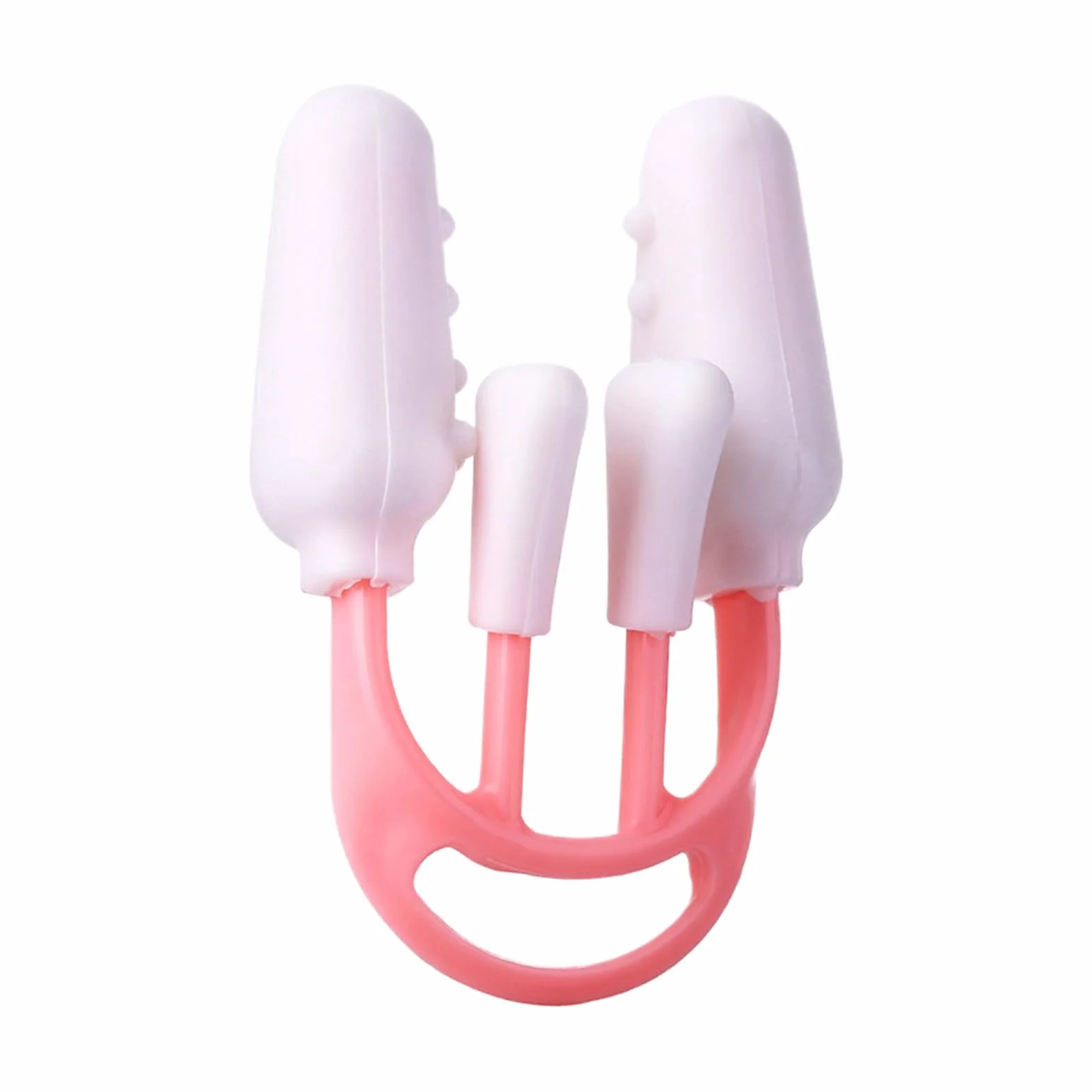 Levigatore nasale, clip per naso | correzione del credulo nasale | strumento di levigatura di bellezza riutilizzabile per donne usura quotidiana -Make Up – Applicazione miglioramento della