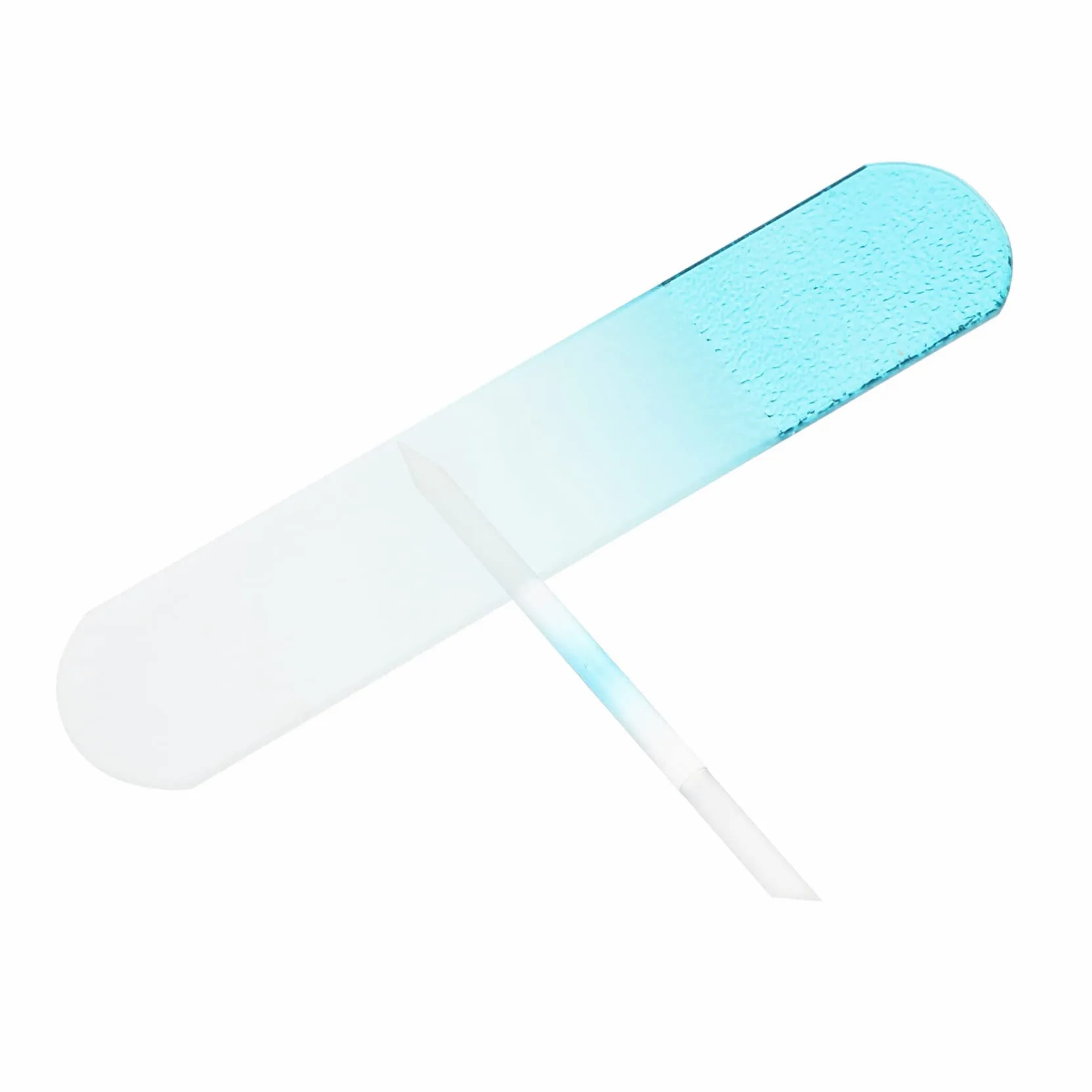 Ipetboom 6pezzi Unghie Con Manico Cilindriche Professionali Per Unghie Spesse Strumenti Per Manicure Facili Da Pulire e Portatili