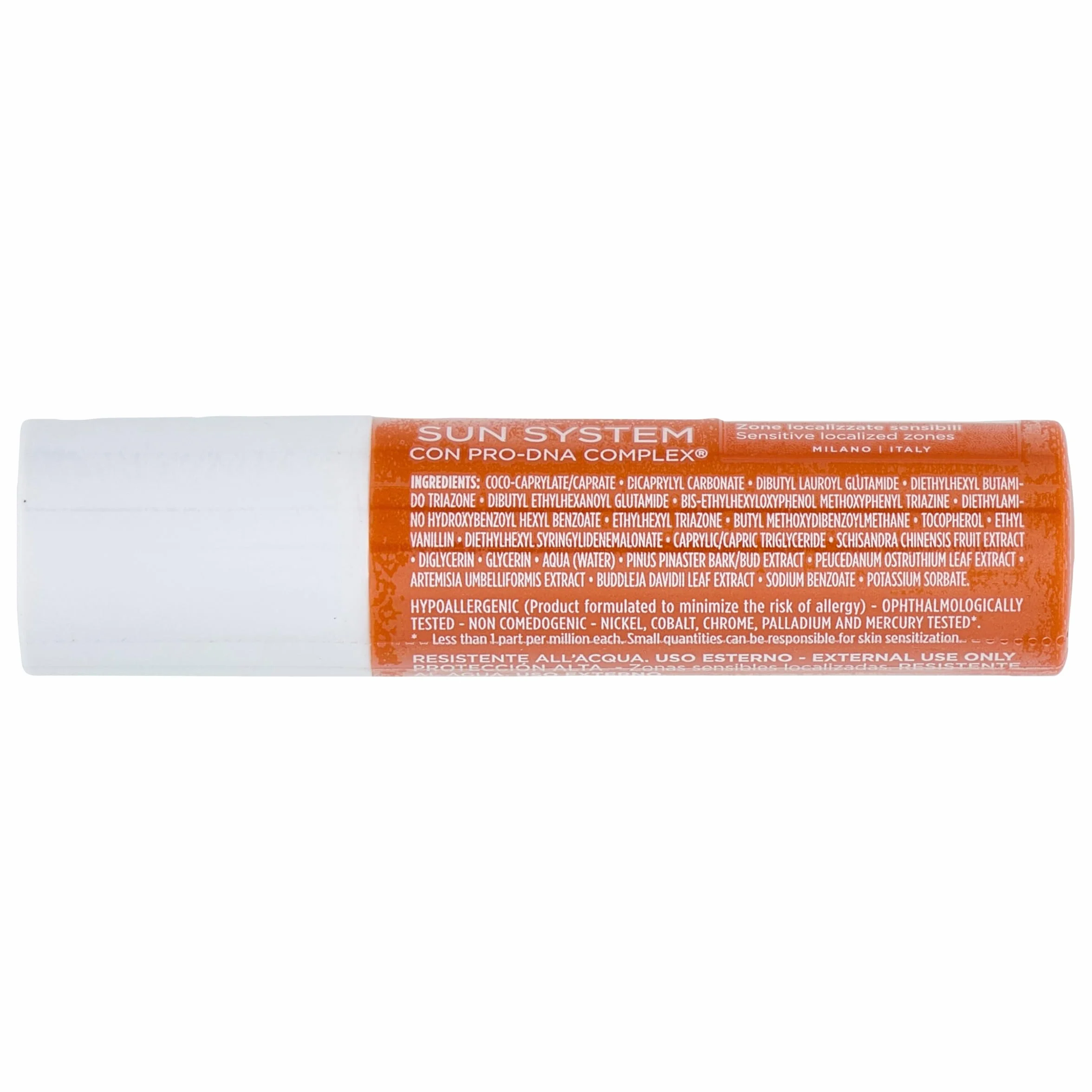 Rilastil Sun System Stick Solare Transparente SPF 30 4ml