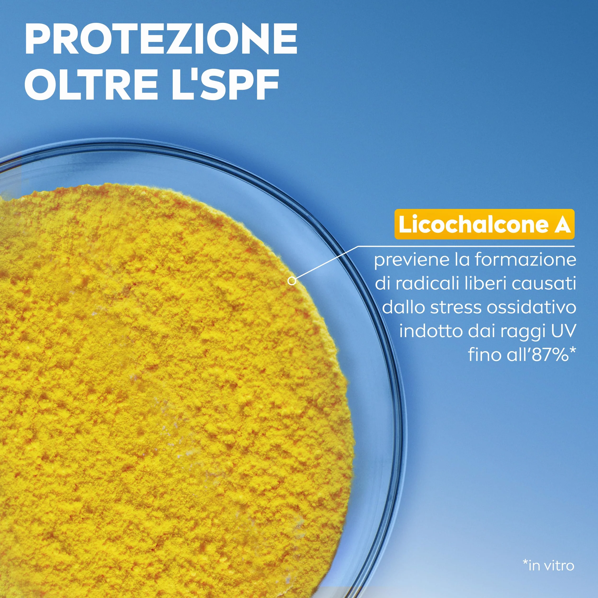 NIVEA SUN Luminous630 Crema Solare Viso SPF 50+ 40 ml anti-macchia fluido leggero Thiamidol