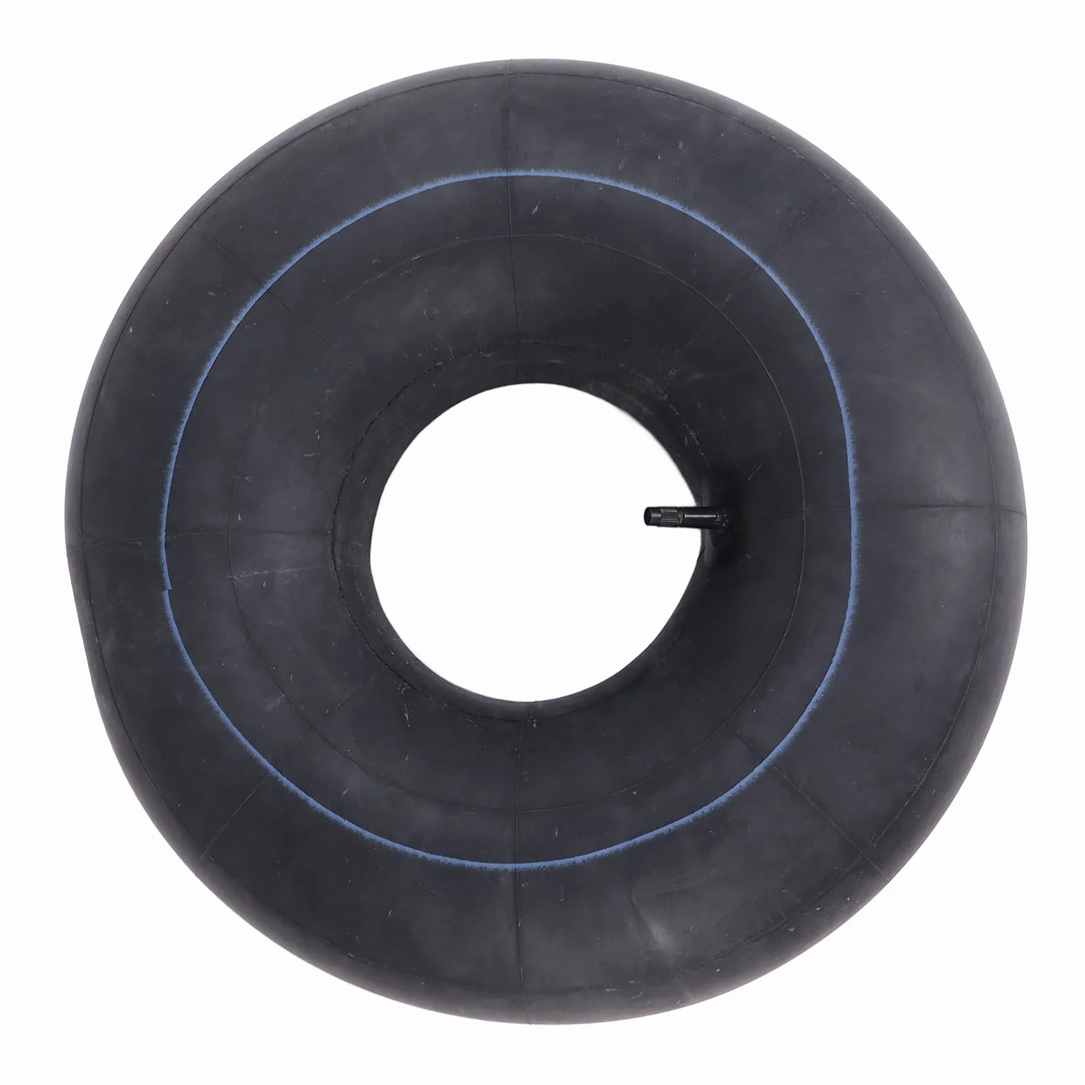 AMONIDA Camere d'aria per Pneumatici 20x8.00 8, Gomma per Impieghi Gravosi, Stelo Valvola Dritto TR13