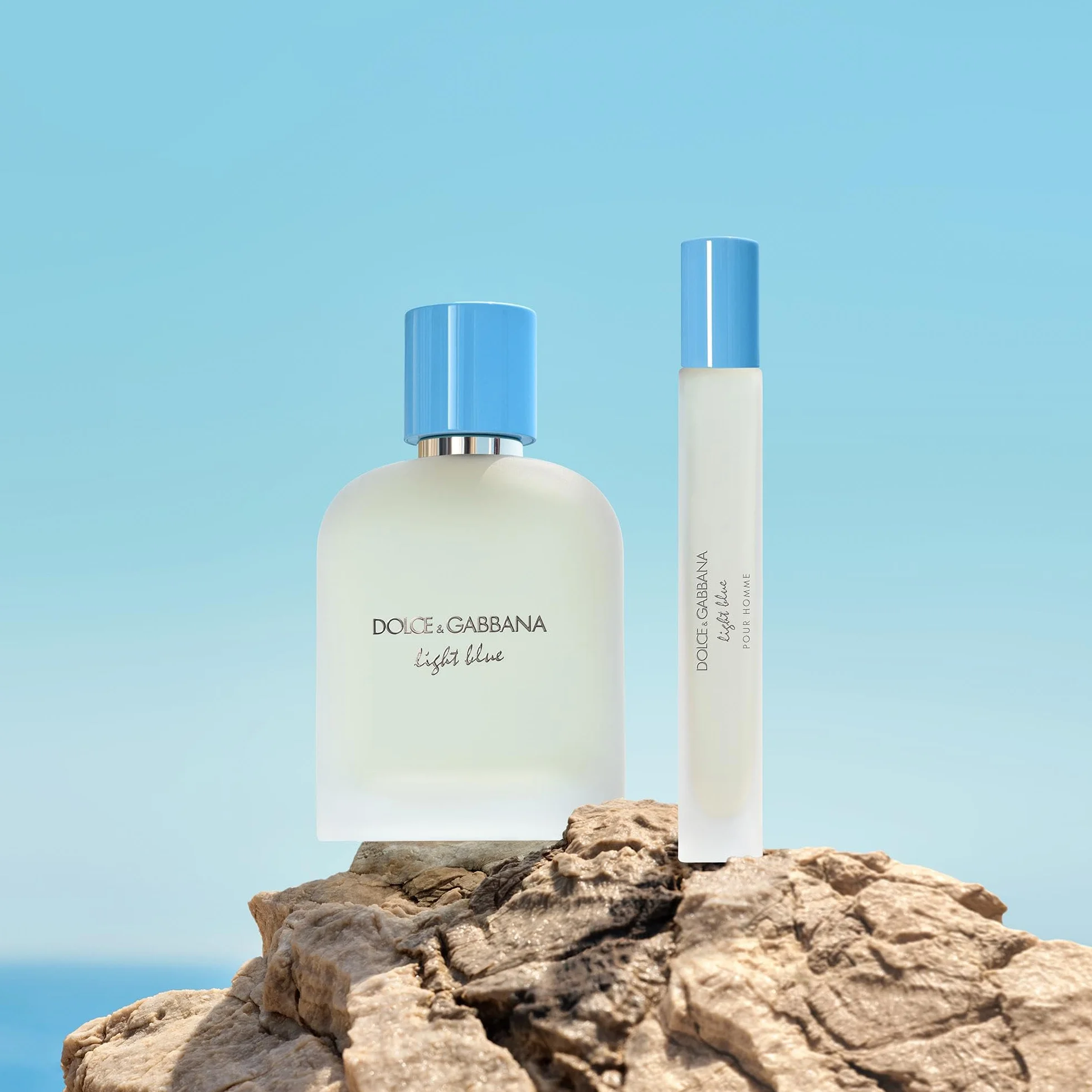Dolce & Gabbana Light Blue Pour Homme Eau de Toilette 100 ml