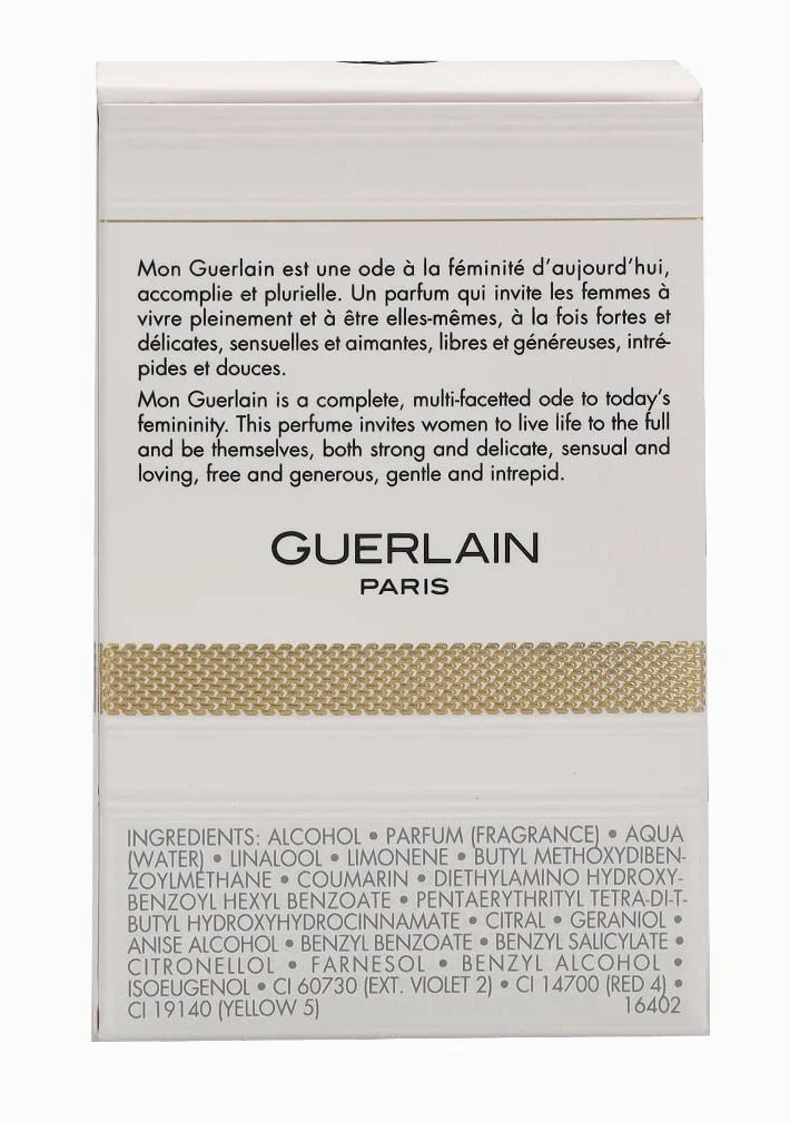 Guerlain Mon Guerlain Edp Vapo, 30 ml