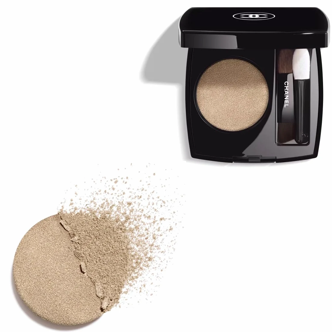Ombre Essentielle Eyeshadow 238 Quartz Fumé