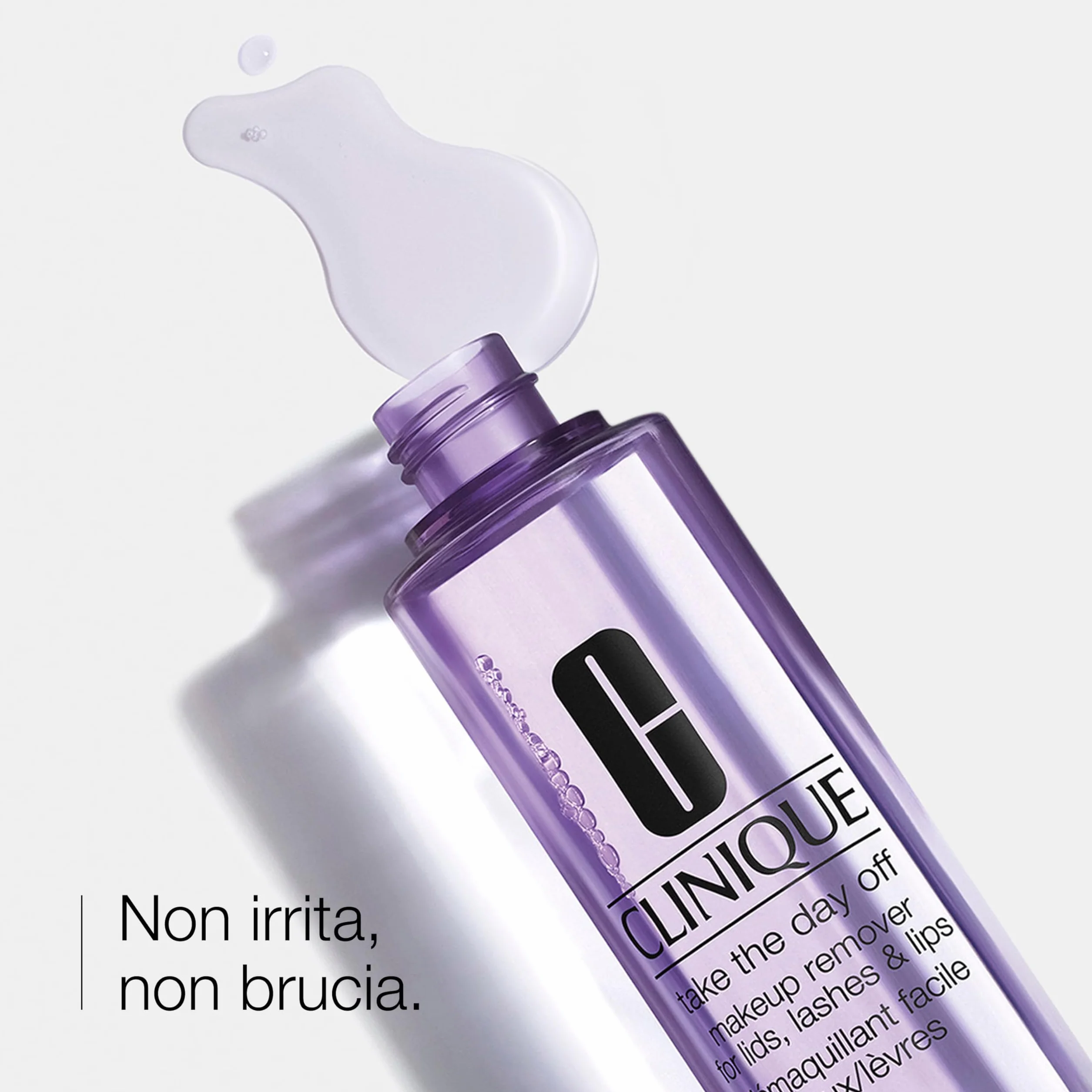 Clinique Take The Day Off Liquid Makeup Remover Struccante Bifasico Occhi e Labbra