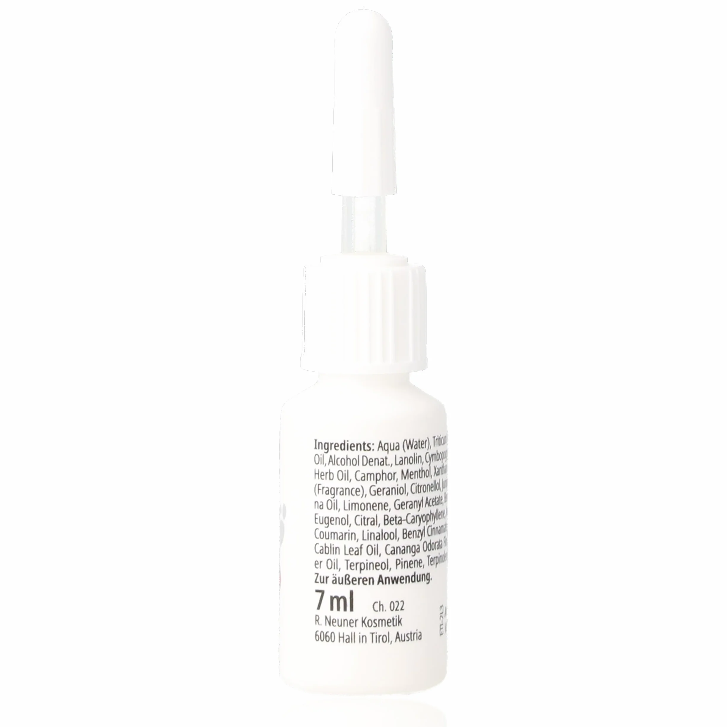 PEDIBAEHR Olio per unghie – 7 ml