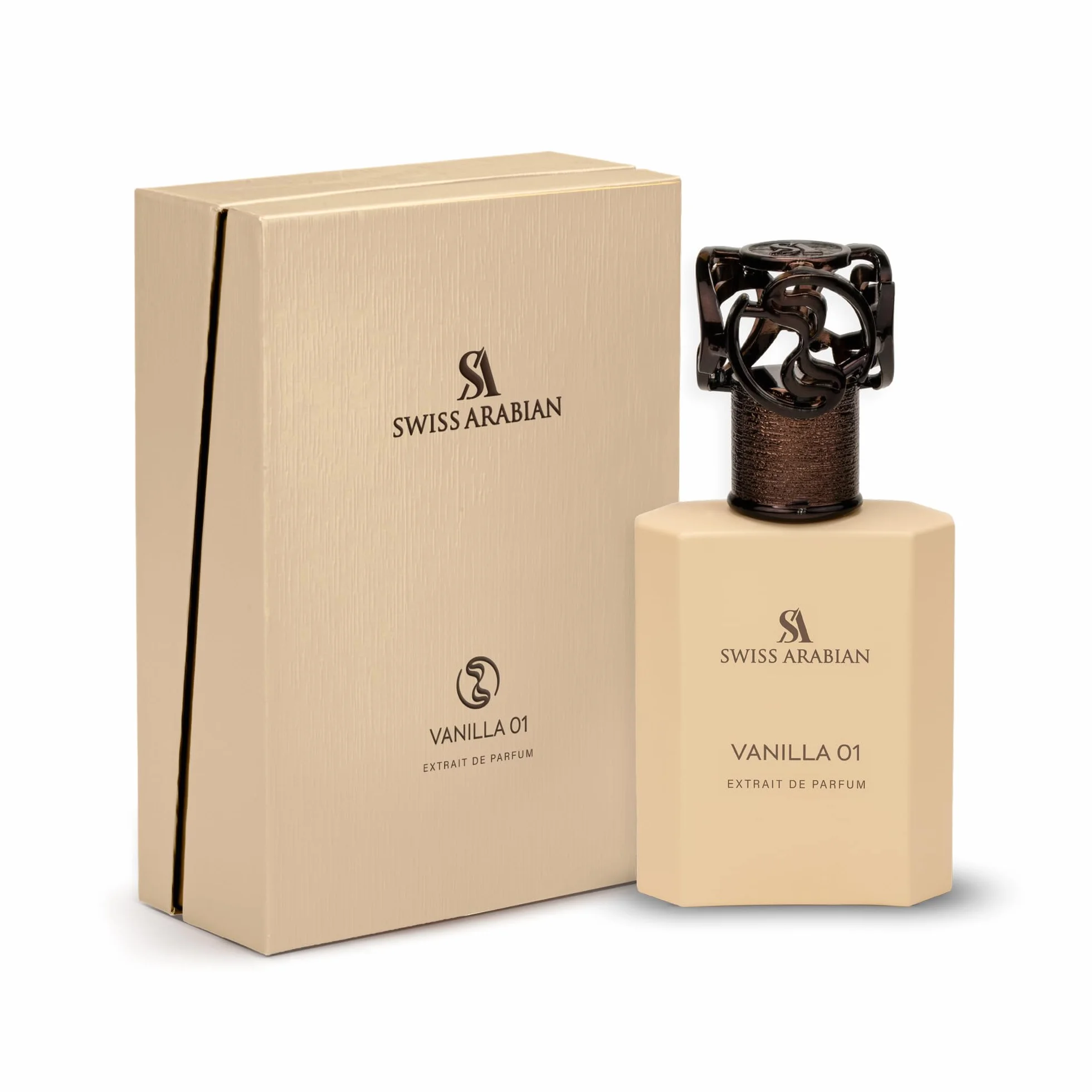 Swiss Arabian Vanilla 01 Estratto Di Fragranza 75ml