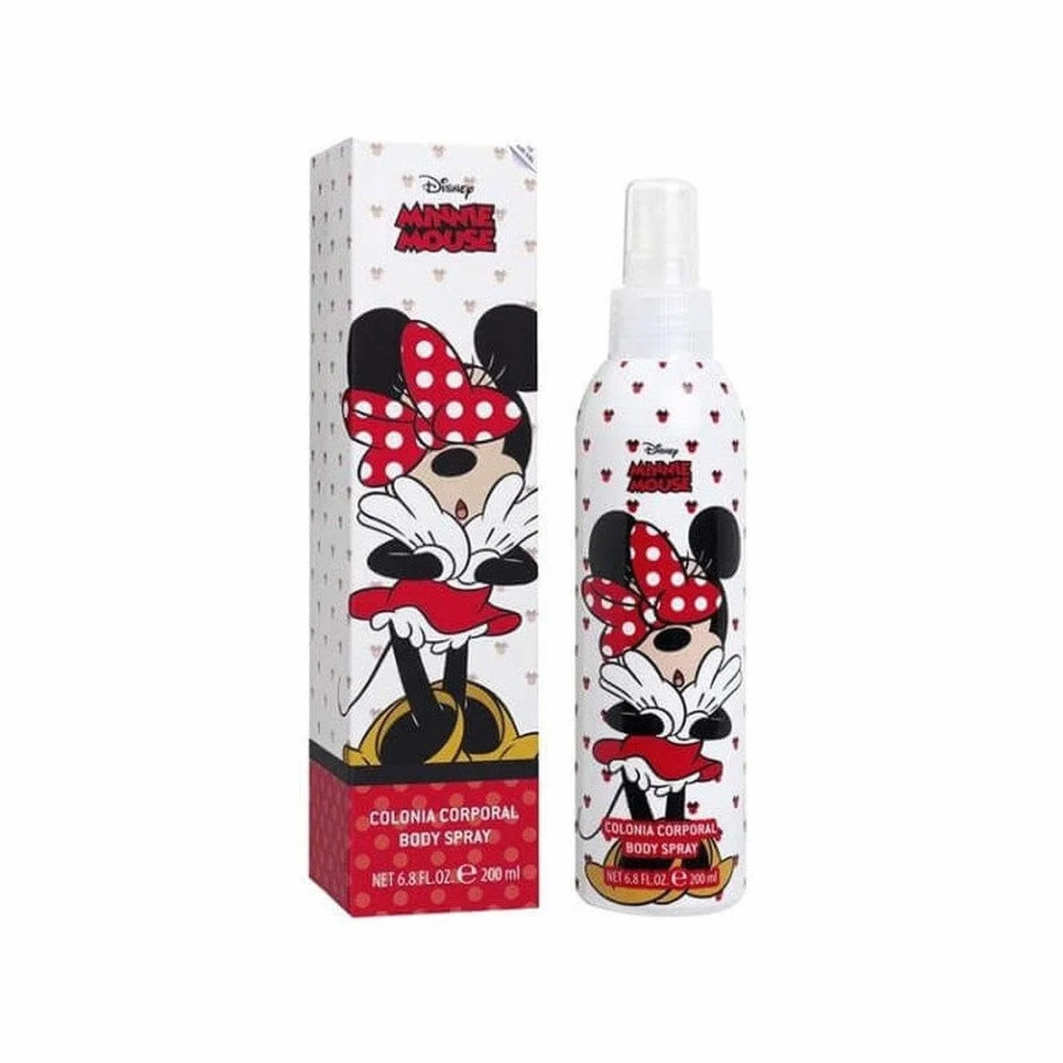 Minniu Mouse Body Spray 200 ml