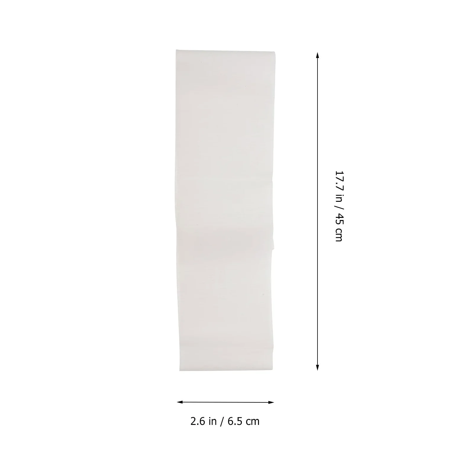 Fasce per Chioma Monouso Non Tessuto Elastiche Set da 100 Pezzi Bianche Leggere e Traspiranti per Trattamenti Viso Spa Sauna e Cura della Pelle