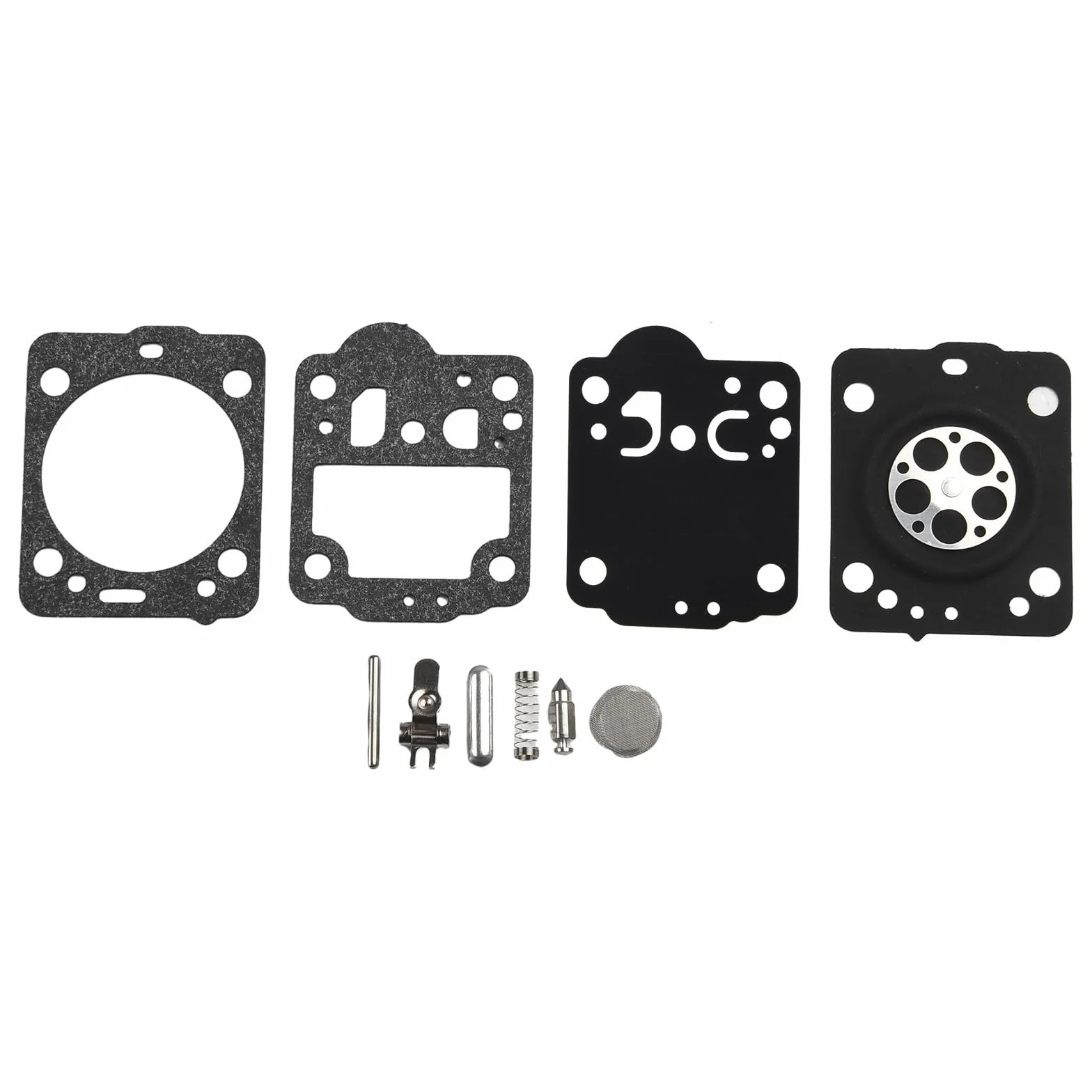 Kit riparazione carburatore Zama RB-149 set guarnizioni diaframma motosega C1T-EL41A C1T-W33A C1T-W33B C1T-W33C
