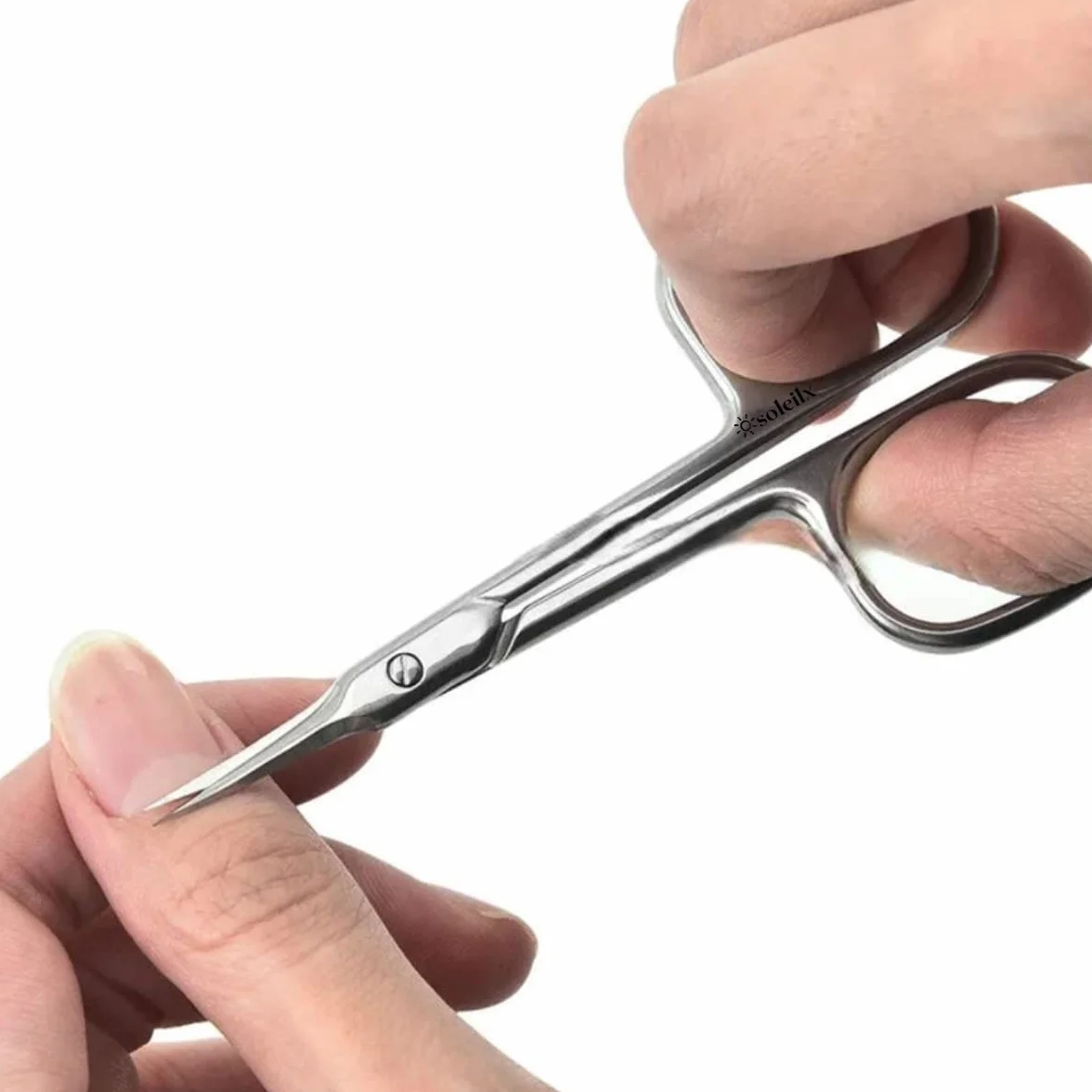 Forbici per Unghie Professionale Taglia Cuticole Manicure