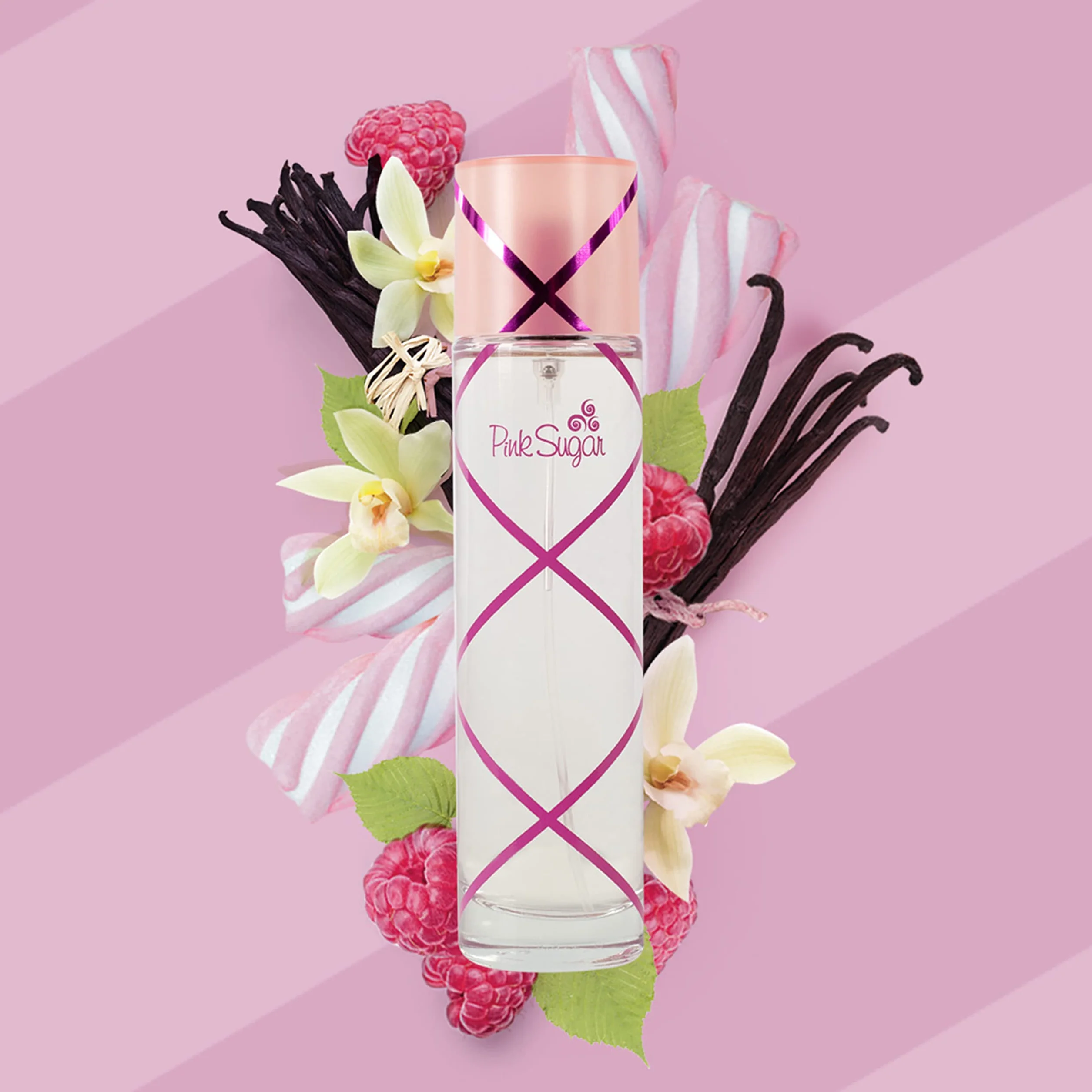 Pink Sugar Eau De Toilette Profumo da Donna 100 ml