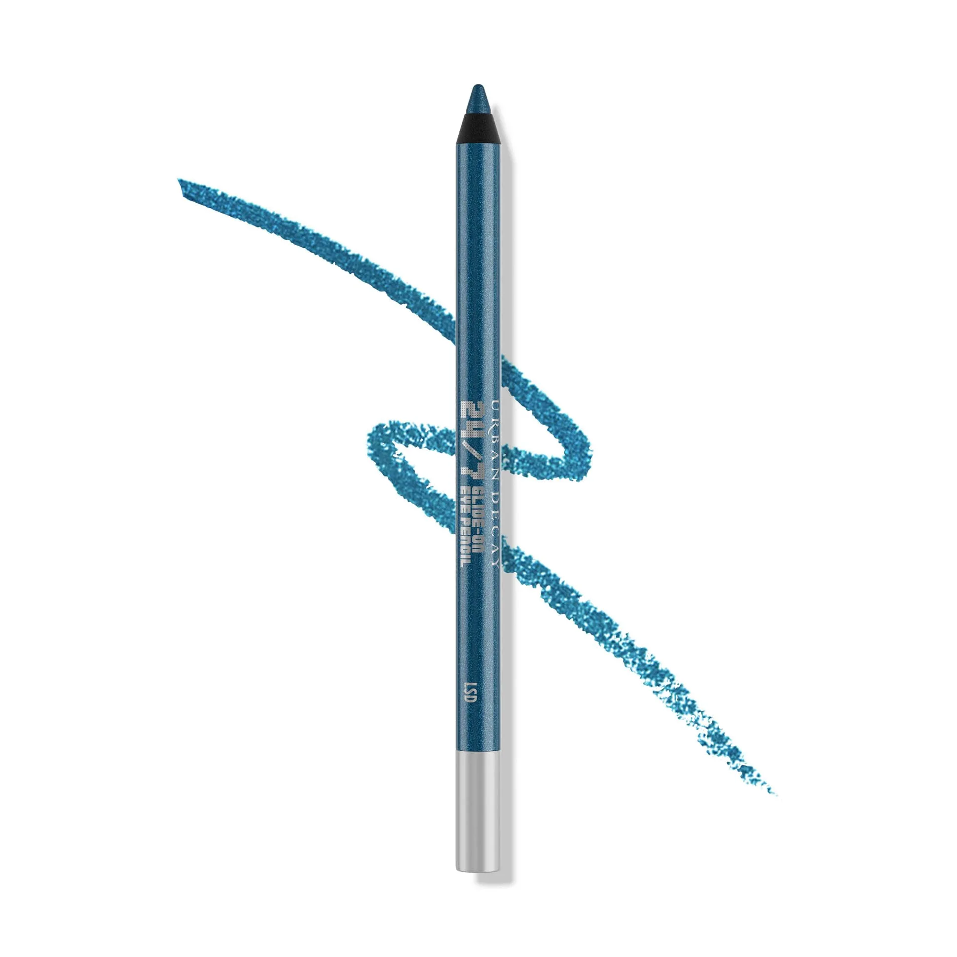 Urban Decay Matita per occhi 24/7, eyeliner con colori impermeabili, formula vegana*, tonalità: LSD, 1,2 g