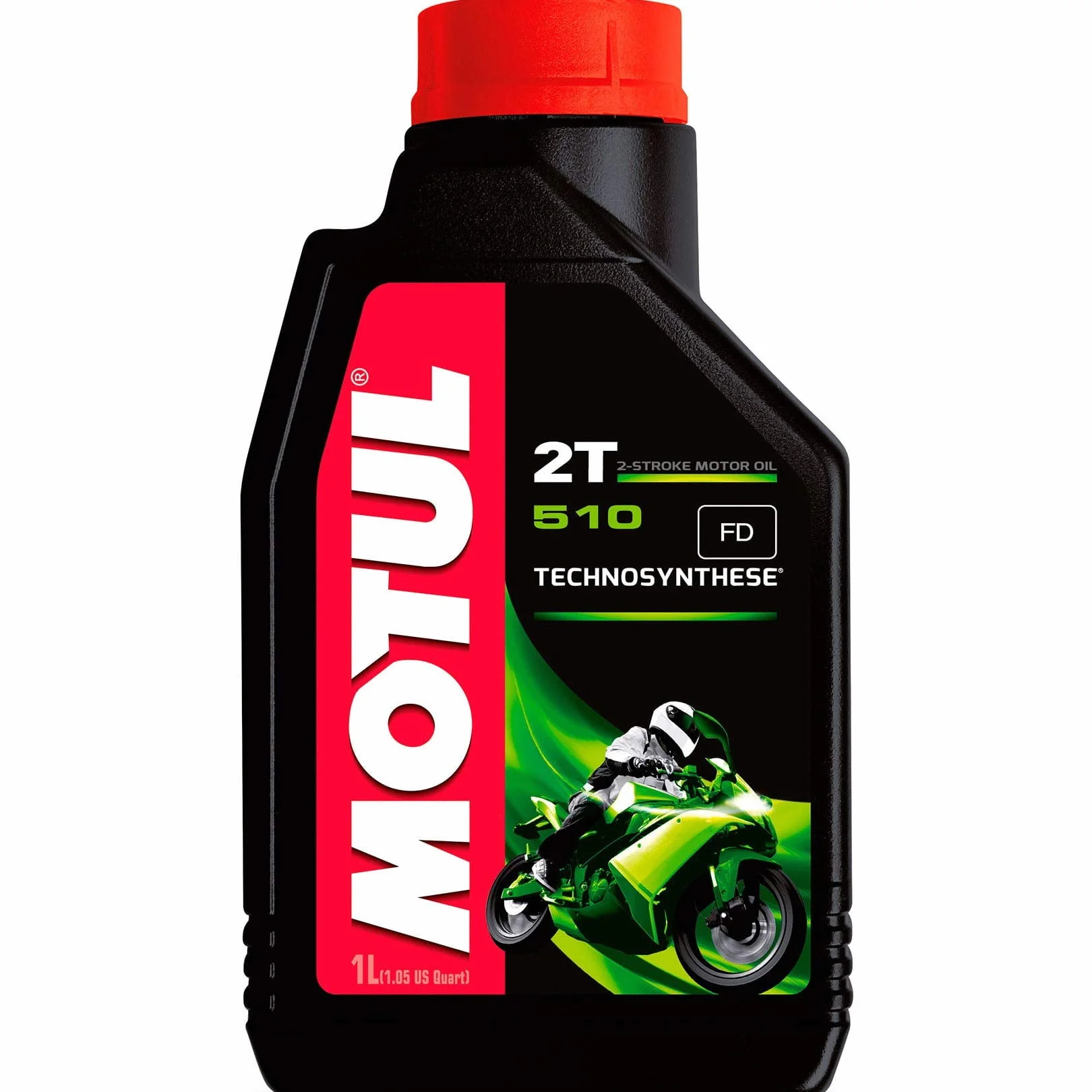 Motul 510 2T LT Olej silnikowy 1L